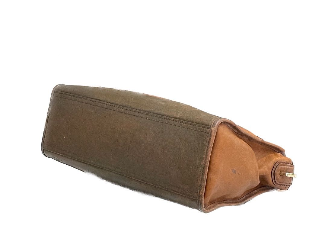 Cole Haan The Kendra Tote | Soft Vegetable Leather & Gecko Trim Size ONE SIZE - 15 Thumbnail