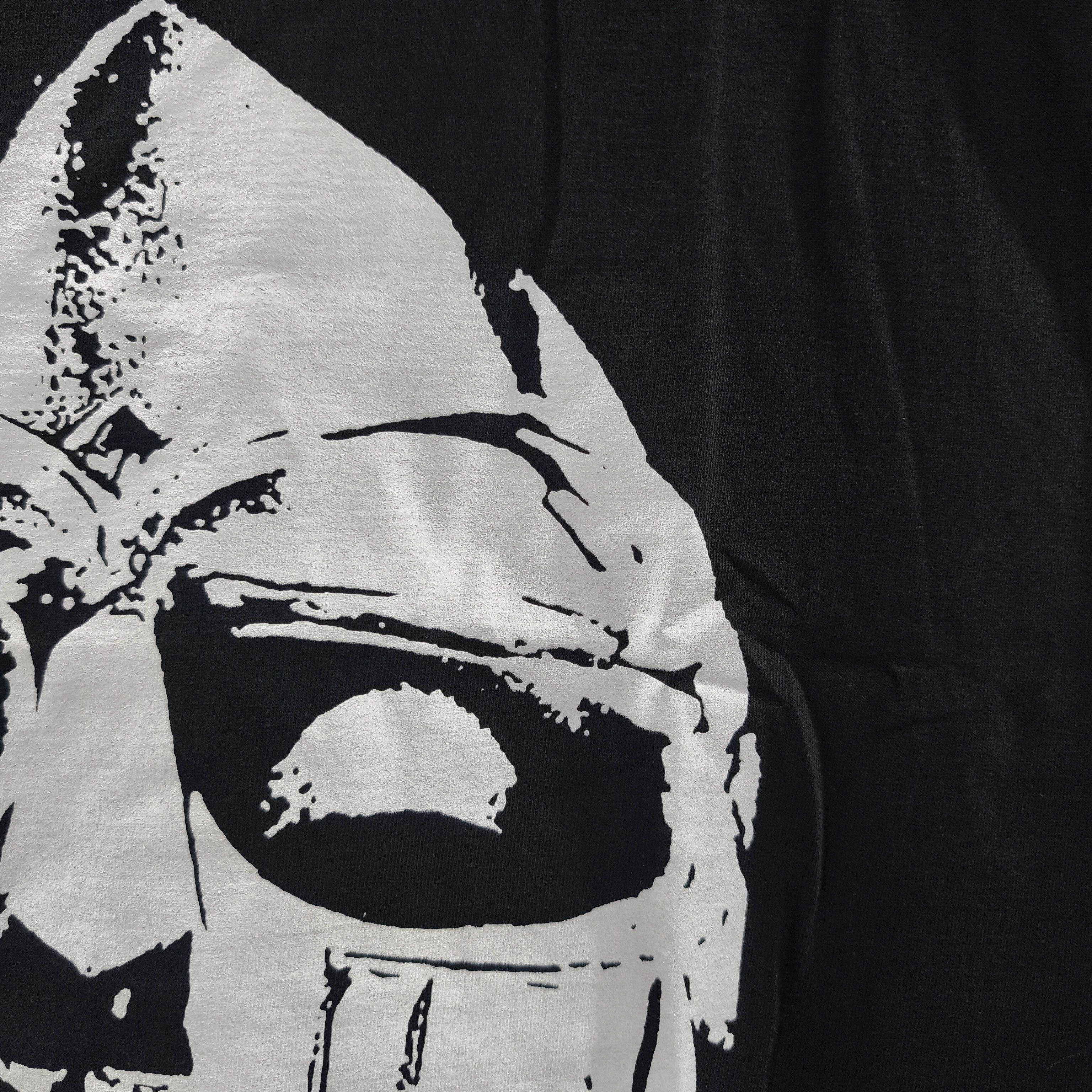 Rap Tees MF Doom Jane Doom T-shirt Size US XL / EU 56 / 4 - 4 Thumbnail
