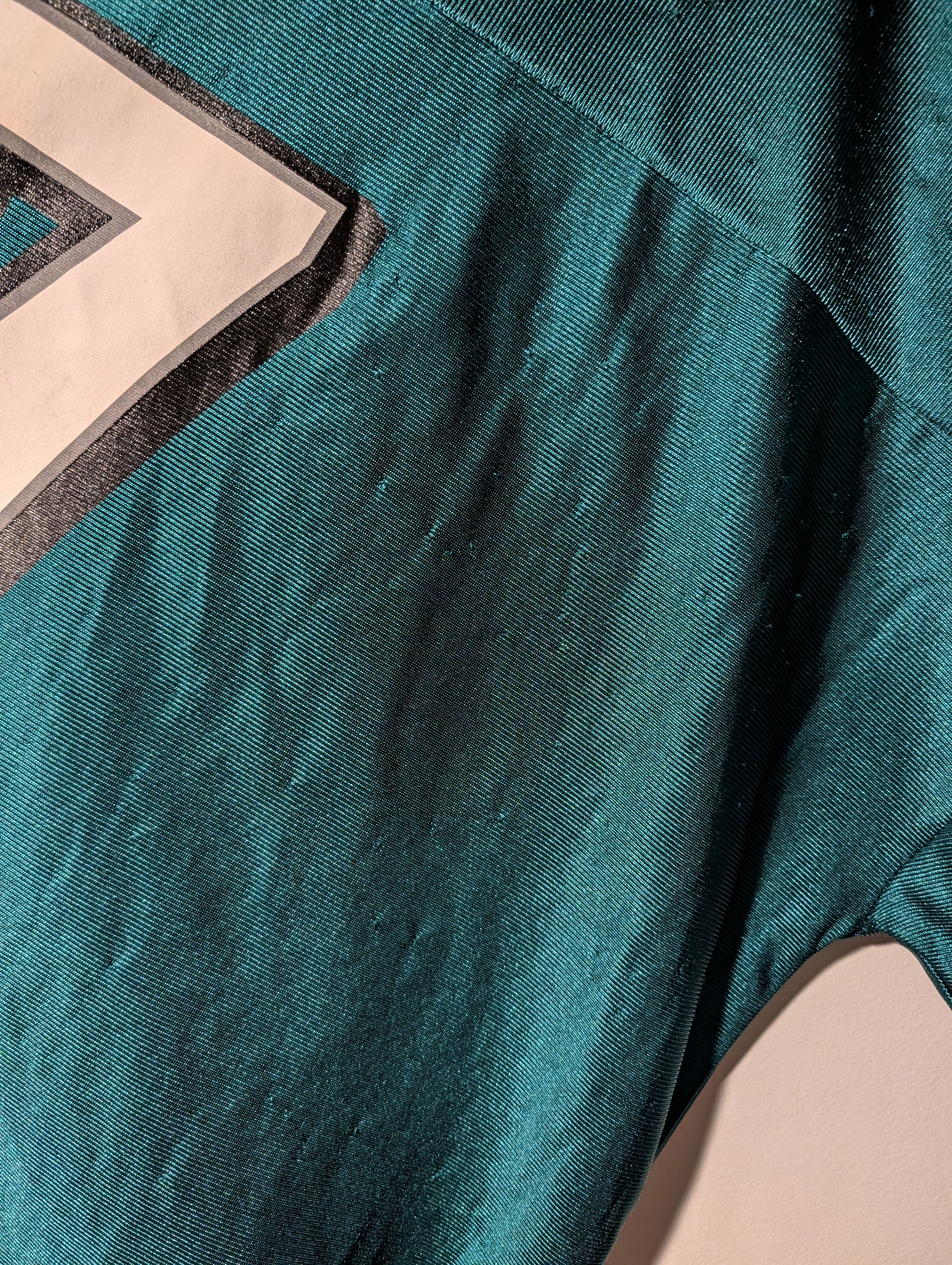 NFL Vintage 2009 Philadelphia Eagles NFL Football Vick Jersey Size US XXL / EU 58 / 5 - 17 Thumbnail