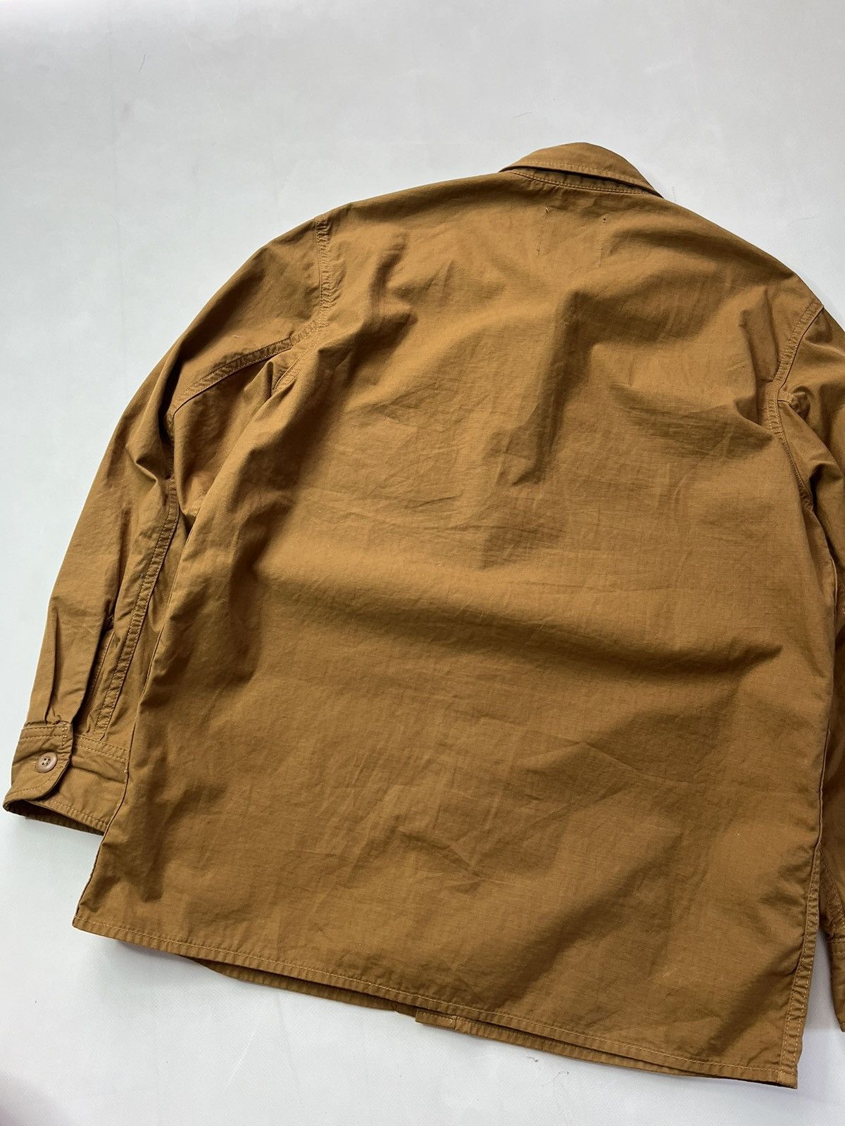 Edwin Edwin Big Dhirt SL Size US S / EU 44-46 / 1 - 9 Thumbnail