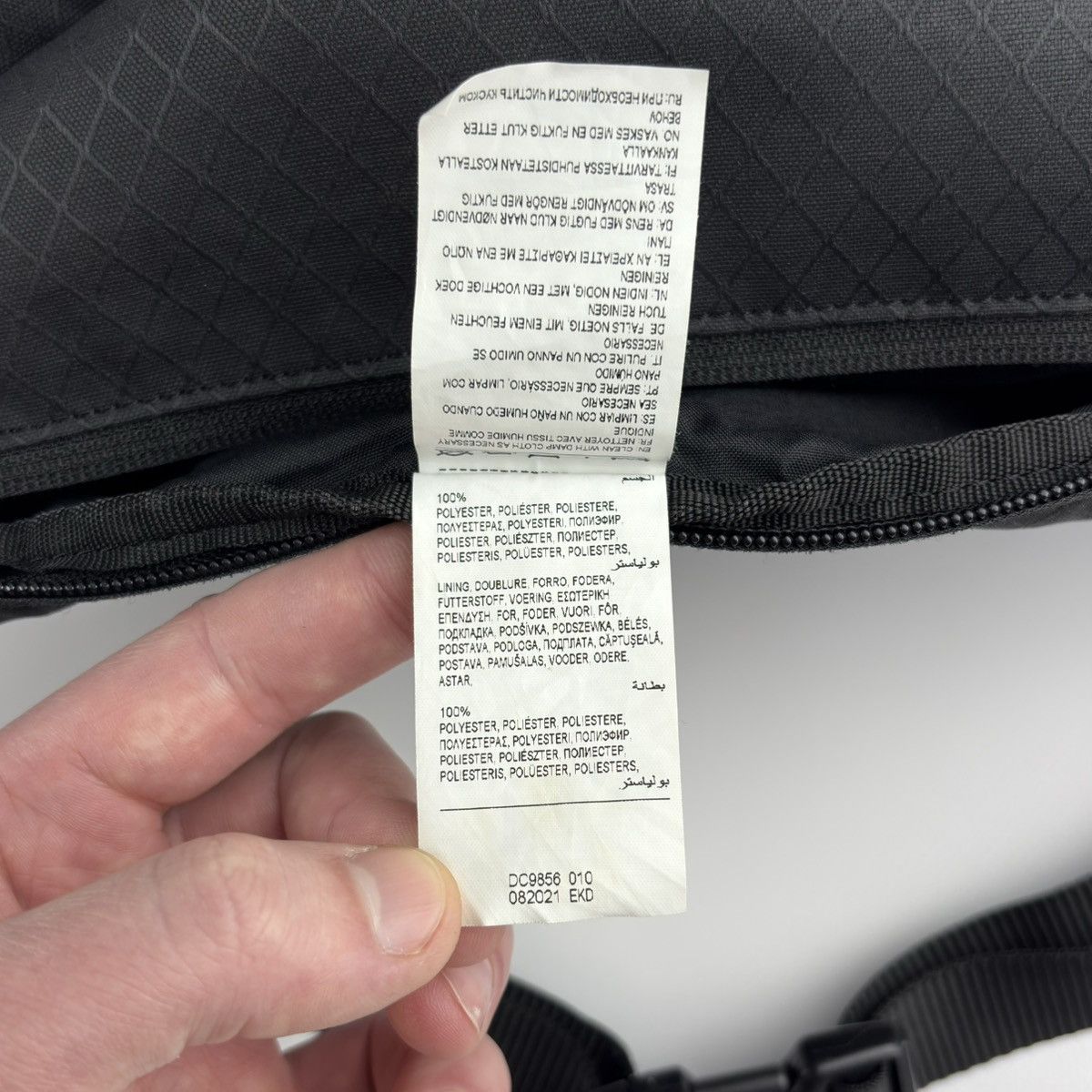 Nike Nike Fanny pack Bag Size ONE SIZE - 16 Thumbnail