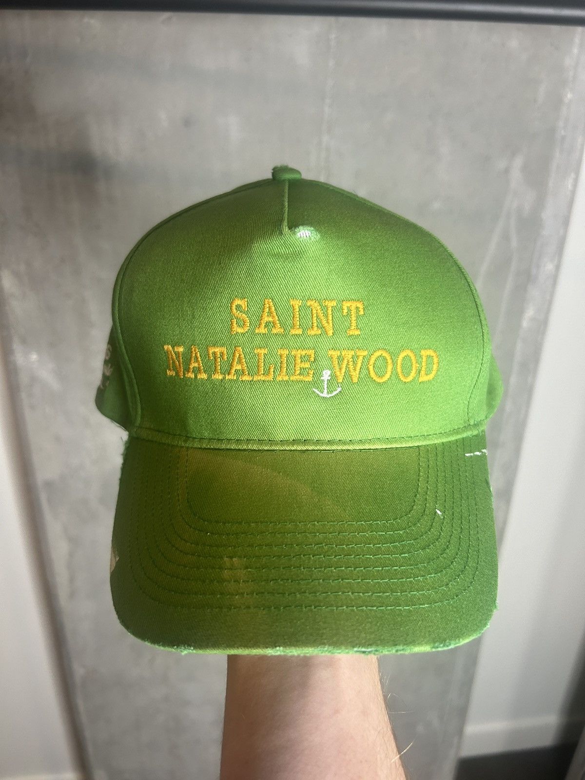 Paly Hollywood Paly Hollywood Saint Wood Hat Natalie Wood | Grailed