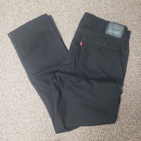 Levi's Levi's Jeans 514. 38/32 Size US 38 / EU 54 - 5 Thumbnail