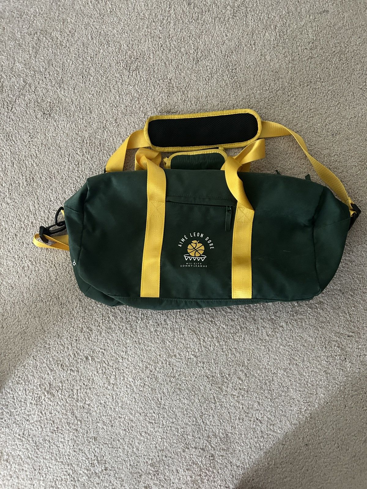 Aime Leon Dore Duffle Bag | Grailed
