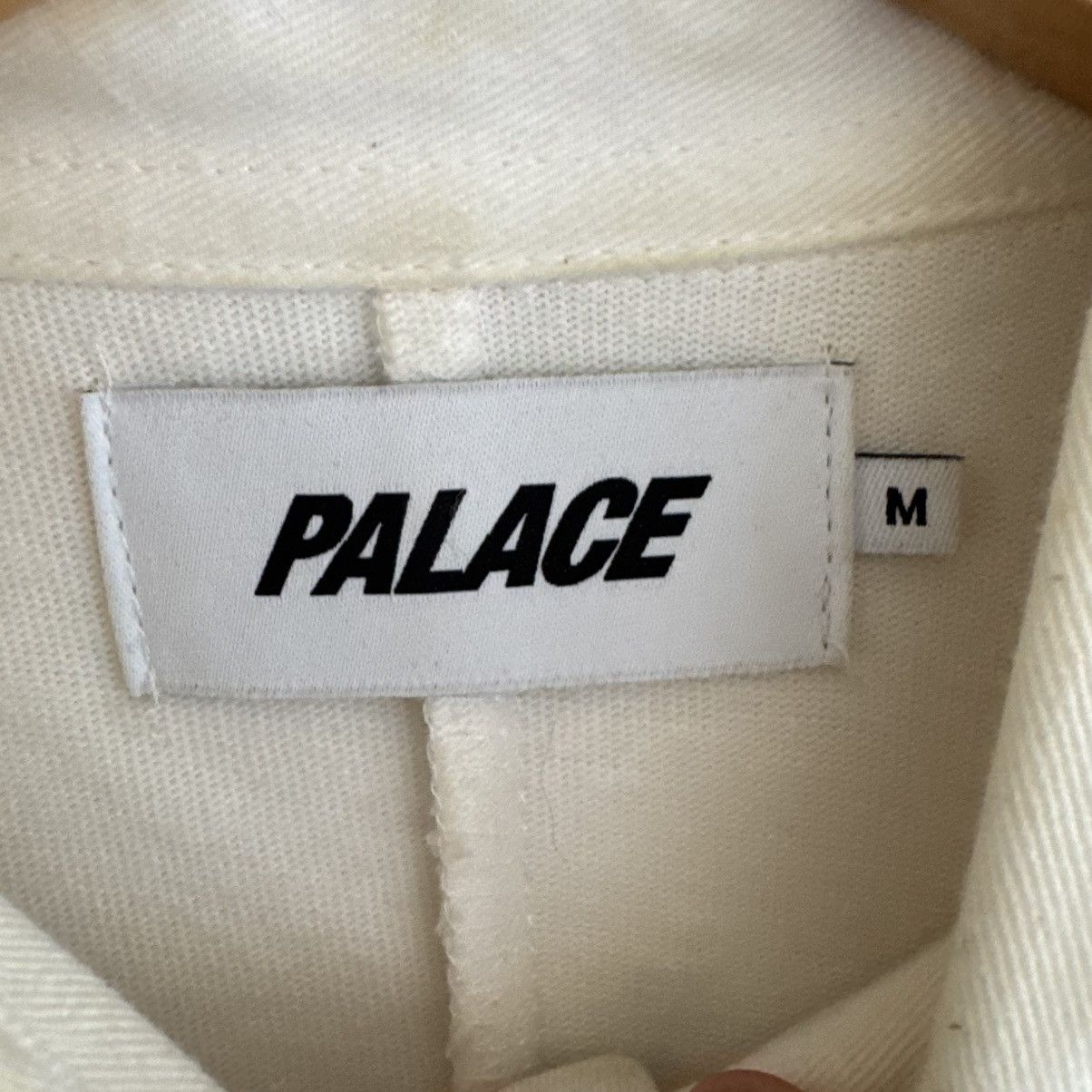 Palace Palace rugby shirt Size US M / EU 48-50 / 2 - 5 Thumbnail