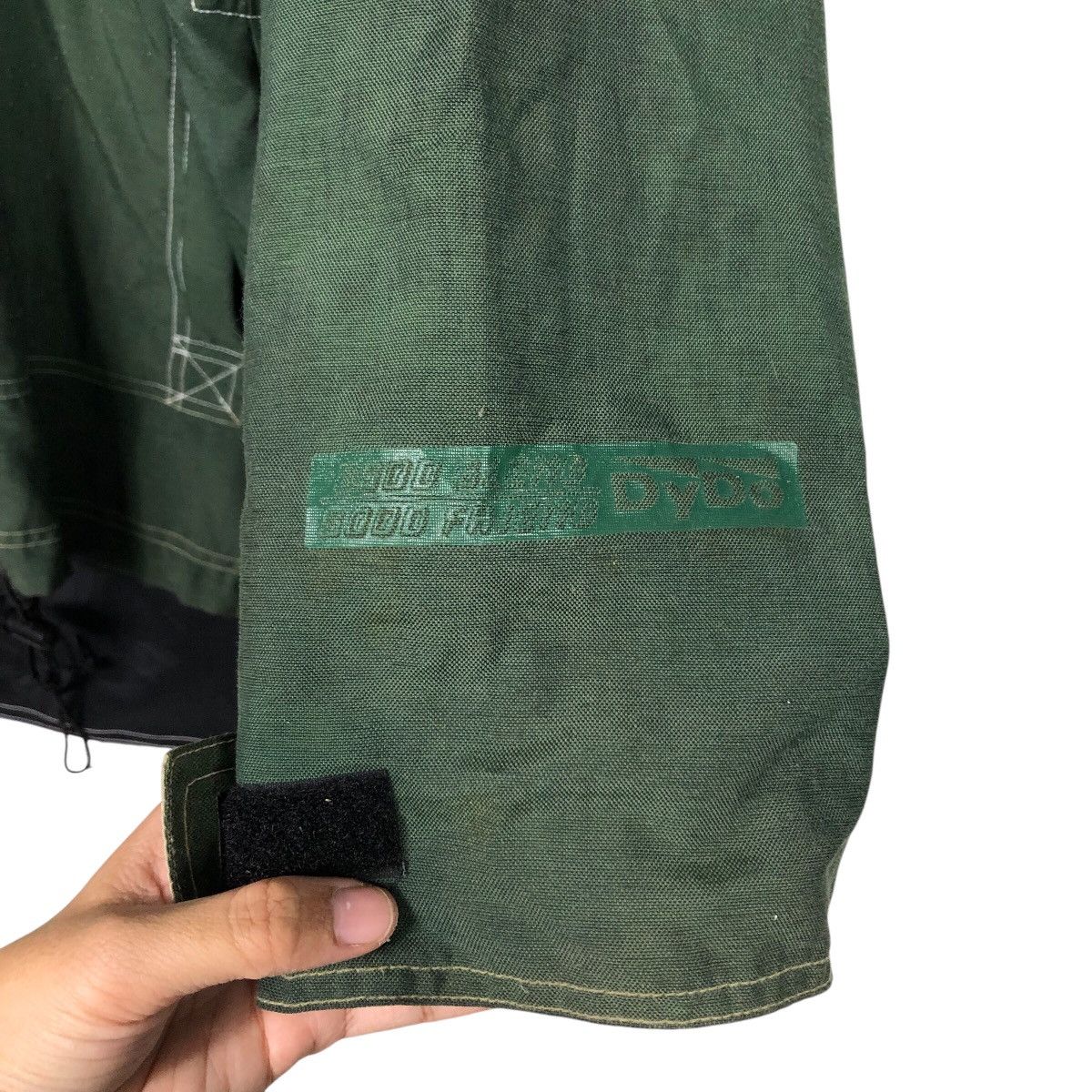 Japanese Brand × Vintage 📌Vintage 1996 Autumn Winter Hajime Tachibana Design Size US M / EU 48-50 / 2 - 16 Thumbnail