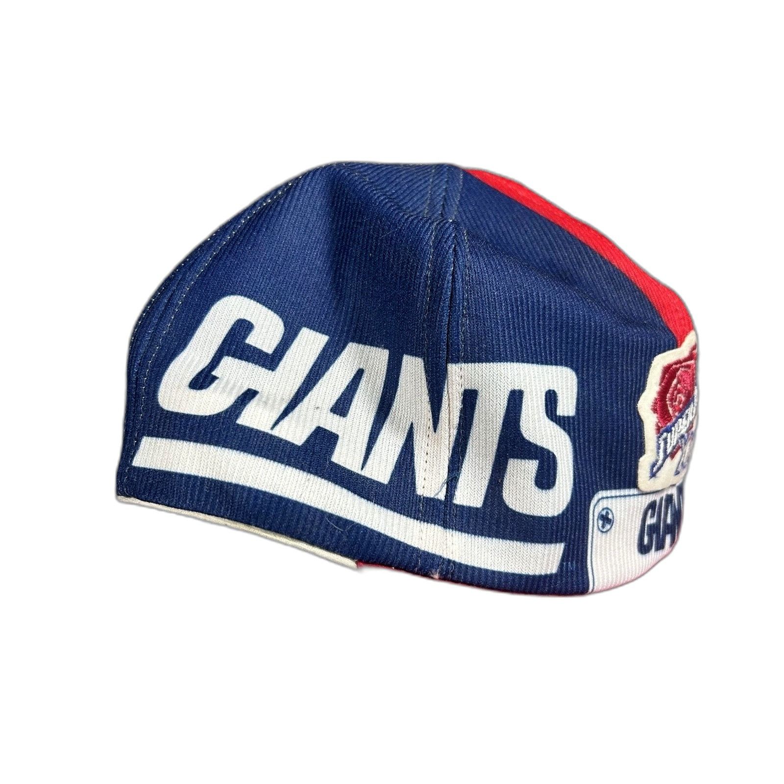 Reebok Vintage NFL New York Giants Super Bowl XXI AOP Cap Snapback Size US XXS / EU 40 - 5 Thumbnail