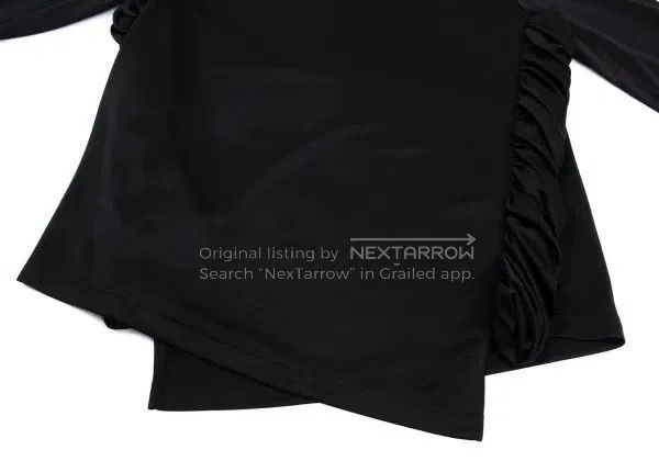 Comme des Garcons Comme Des Garcons Black vintage lace top size L Size L / US 10 / IT 46 - 7 Thumbnail