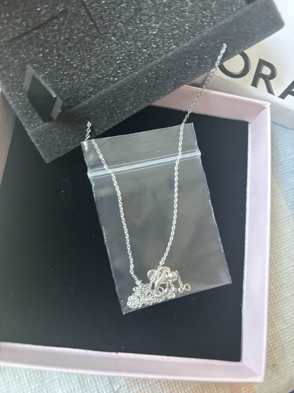 pandora Infininty pandora necklace Size ONE SIZE - 3 Thumbnail