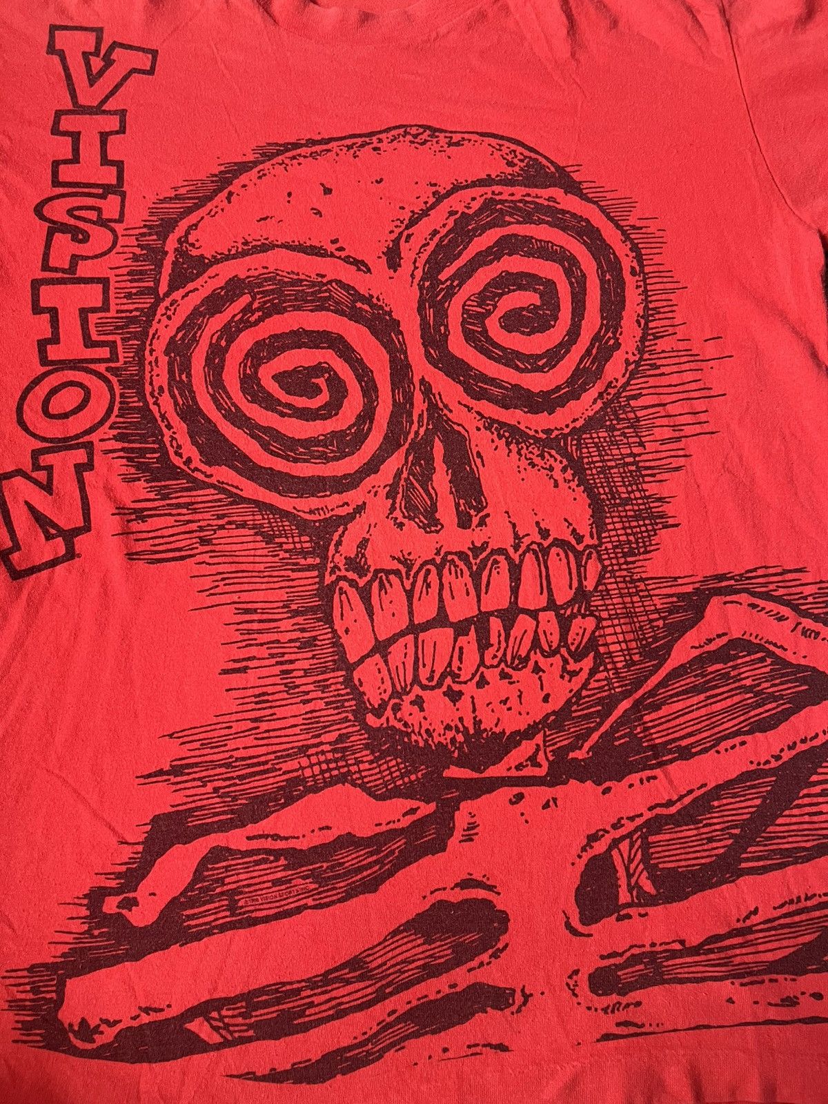 Vision Streetwear Vintage 80’s Vision Street Wear Size US XL / EU 56 / 4 - 10 Thumbnail