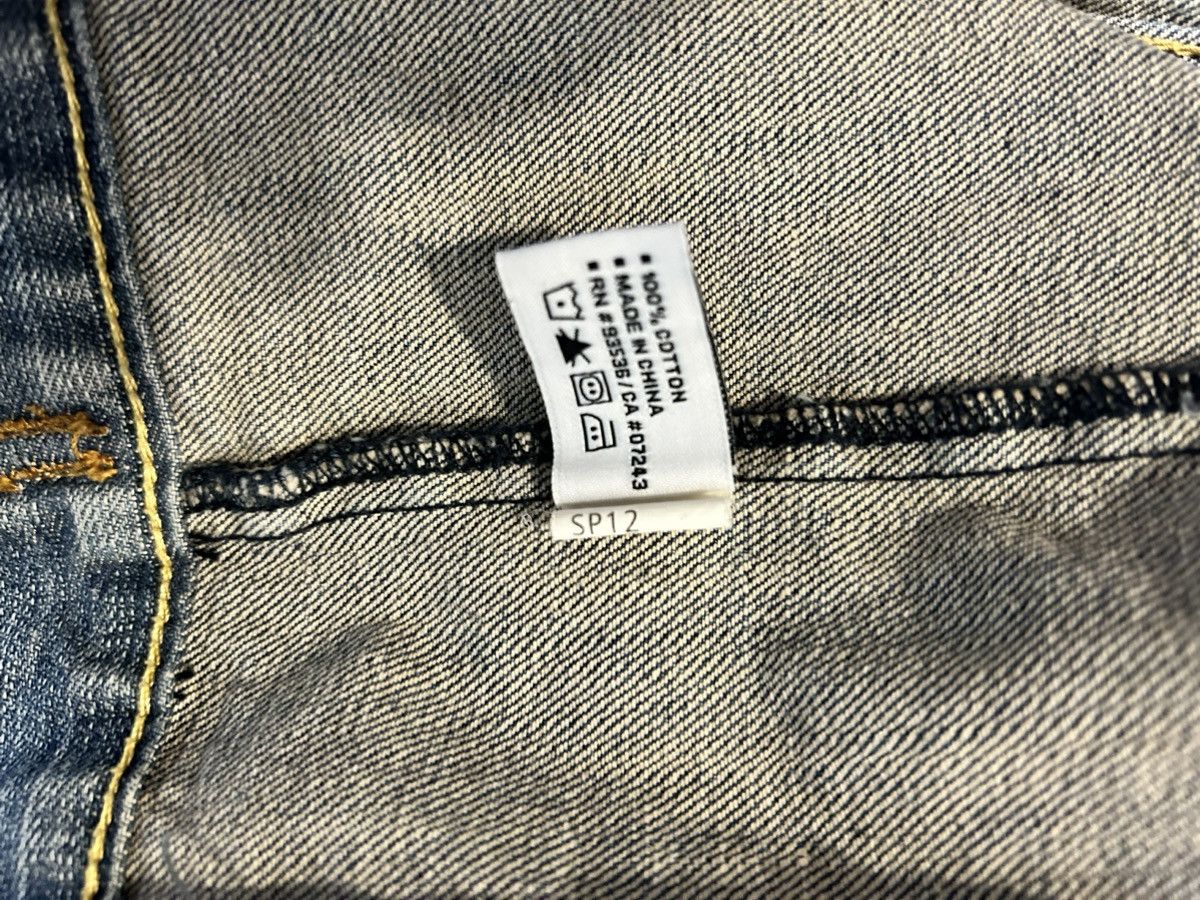 Ecko Unltd. Ecko denim cutoff vest Size US S / EU 44-46 / 1 - 7 Thumbnail