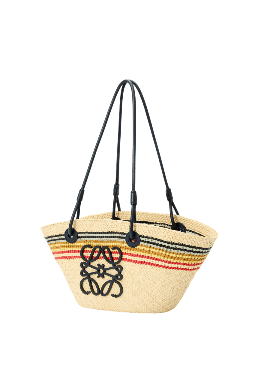 Loewe LOEWE Nat/Multi Palm Small Tote Bag New Authentic Size ONE SIZE - 1 Thumbnail
