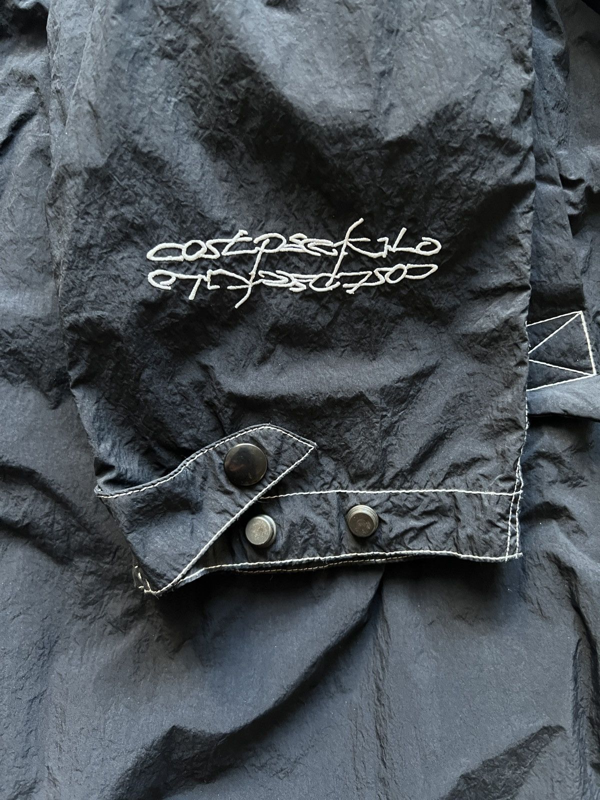 Japanese Brand Cost per Kilo CPK Garment Dye Coat Jacket Size US L / EU 52-54 / 3 - 7 Thumbnail