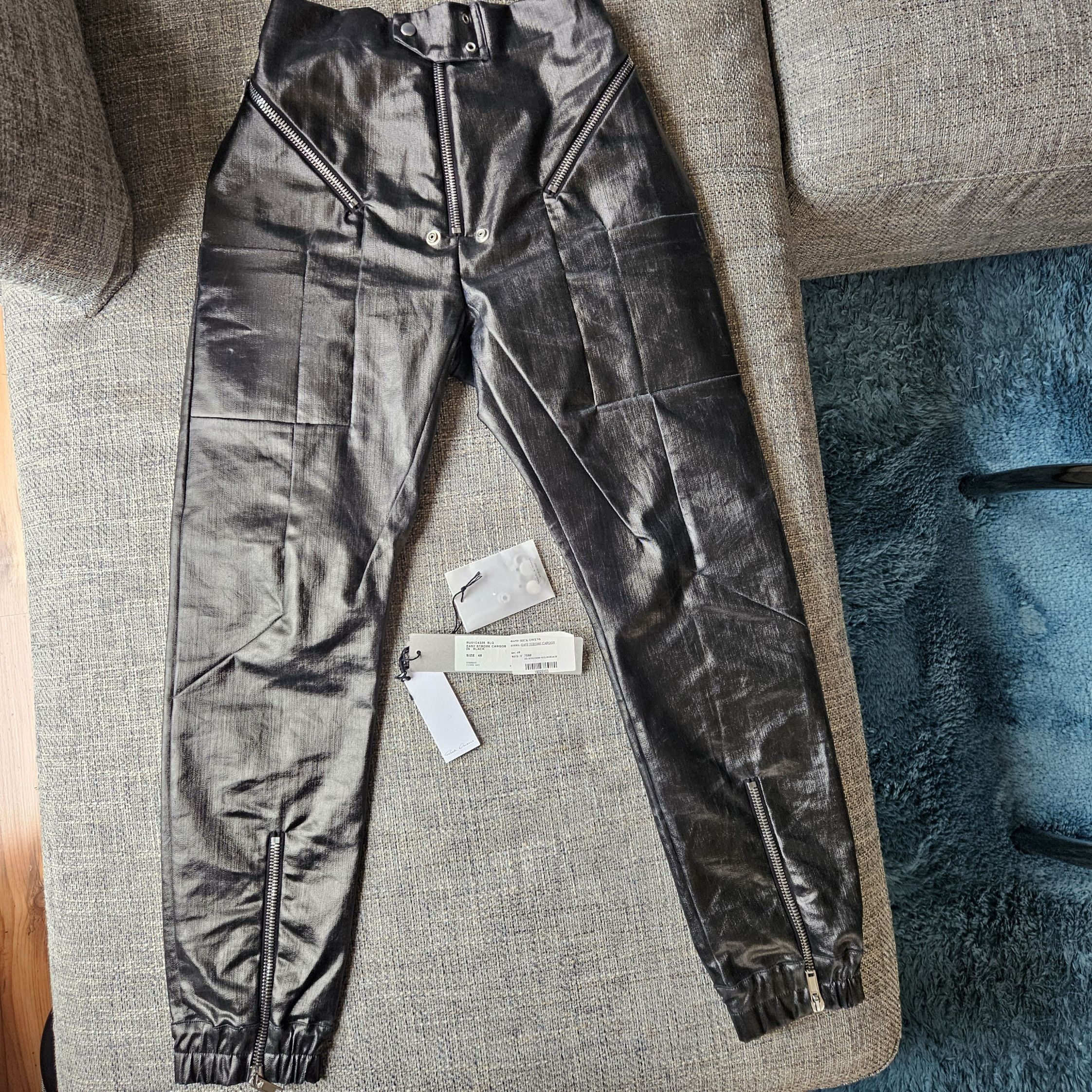 パンツ Rick Owens Strobe pants 22aw 最終値下げ Rick Owens Fw 22 Strobe Pants | Grailed パンツ