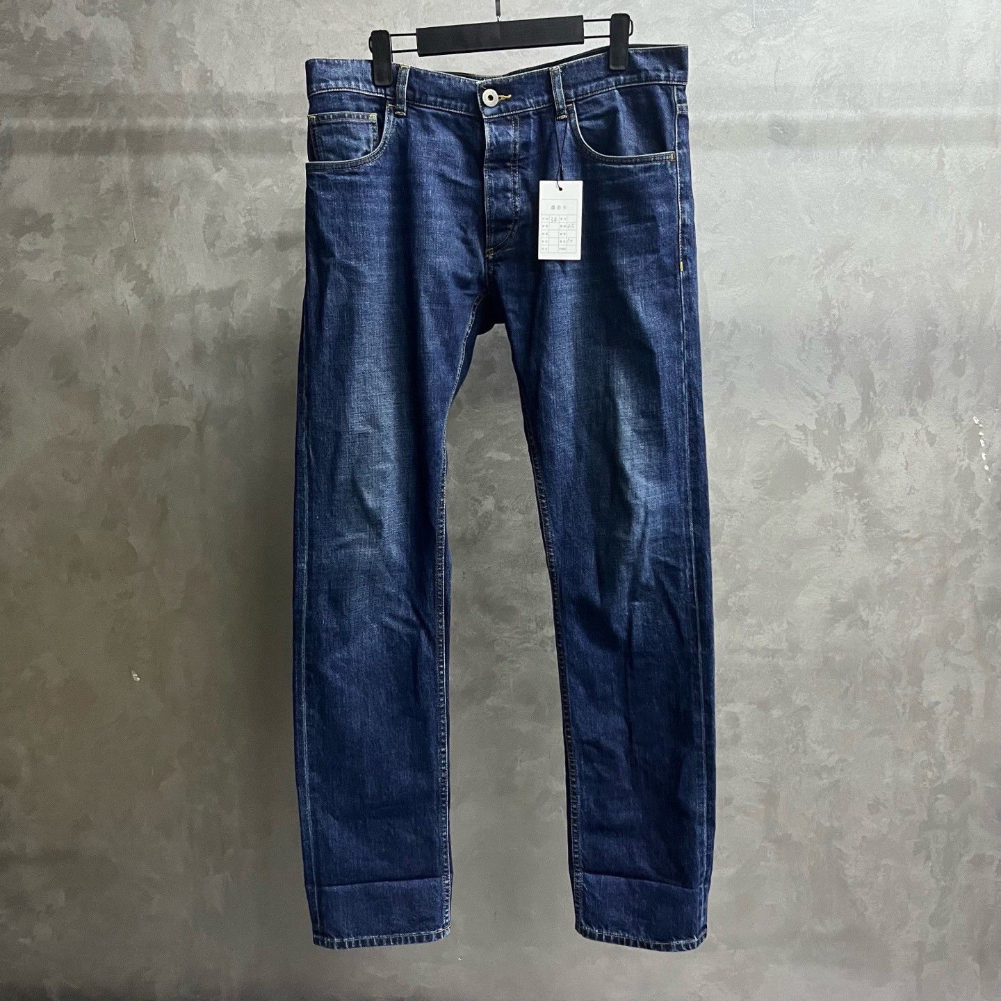 Prada Prada Retro Denim Blue Denim Jeans 32 Men Size US 32 / EU 48 - 1 Thumbnail