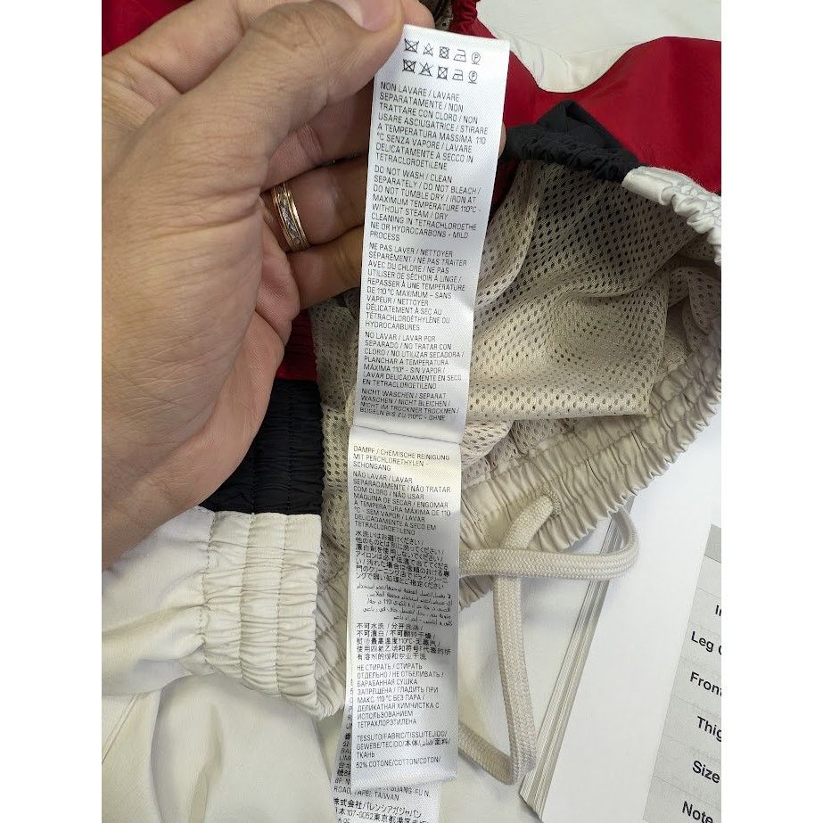 Balenciaga Balenciaga Track Pants Size US 32 / EU 48 - 17 Thumbnail