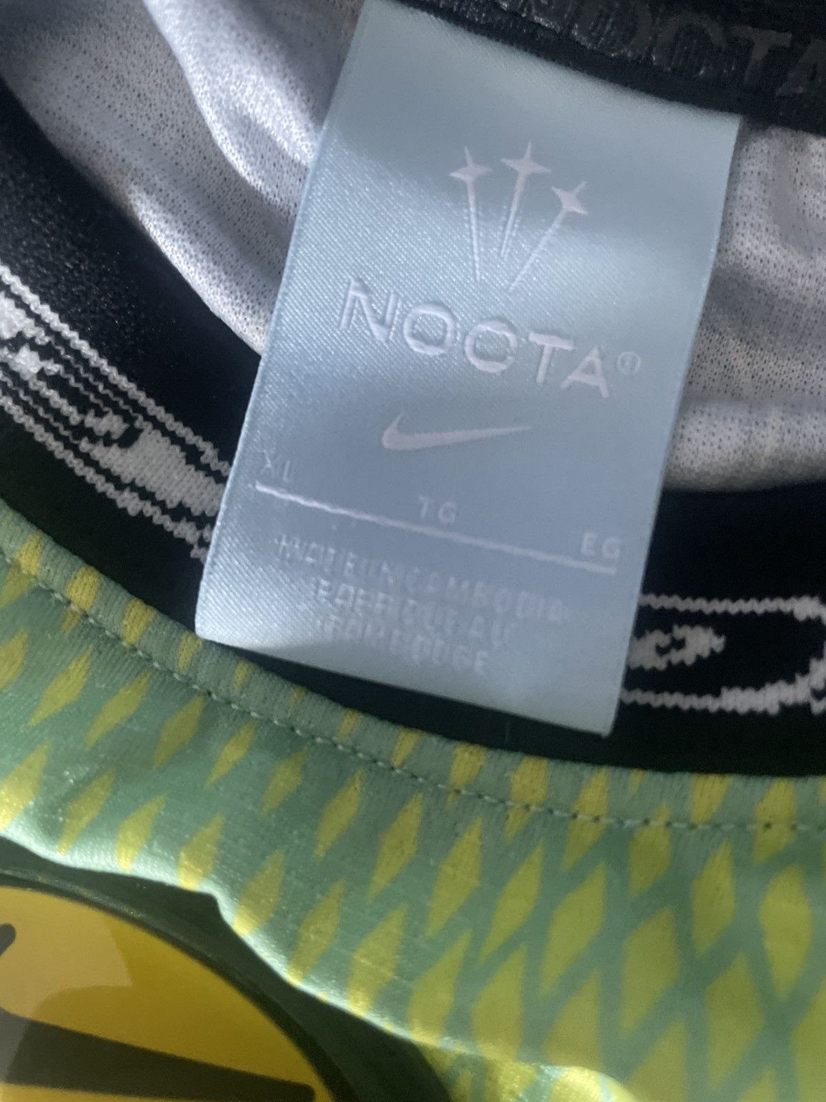 NOCTA × Nike Nike Nocta DRX Longsleeve Jersey Drake Size US XL / EU 56 / 4 - 7 Thumbnail