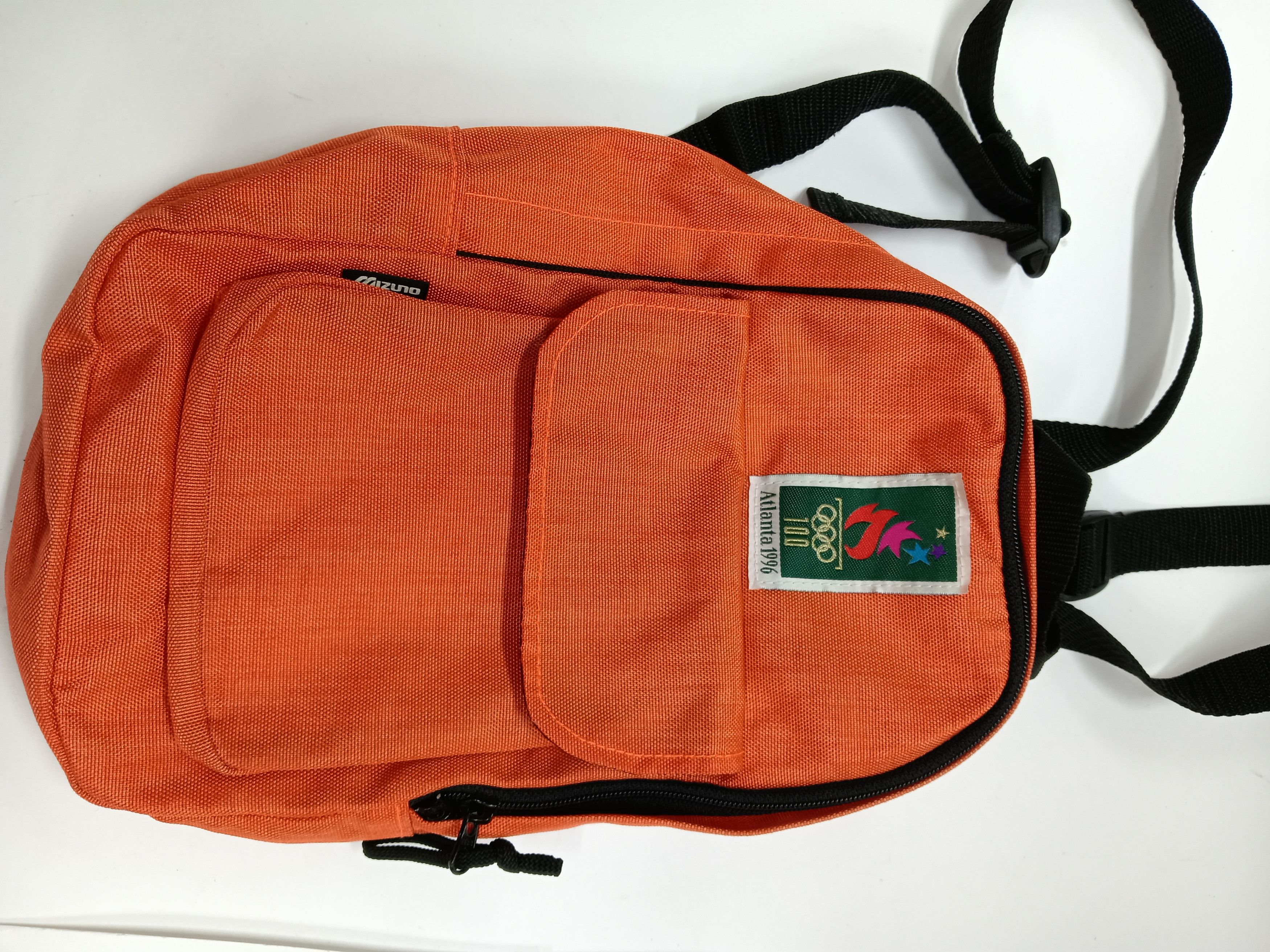 Mizuno × USA Olympics × Vintage vintage mizuno bag olympics usa atlanta Size ONE SIZE - 4 Thumbnail