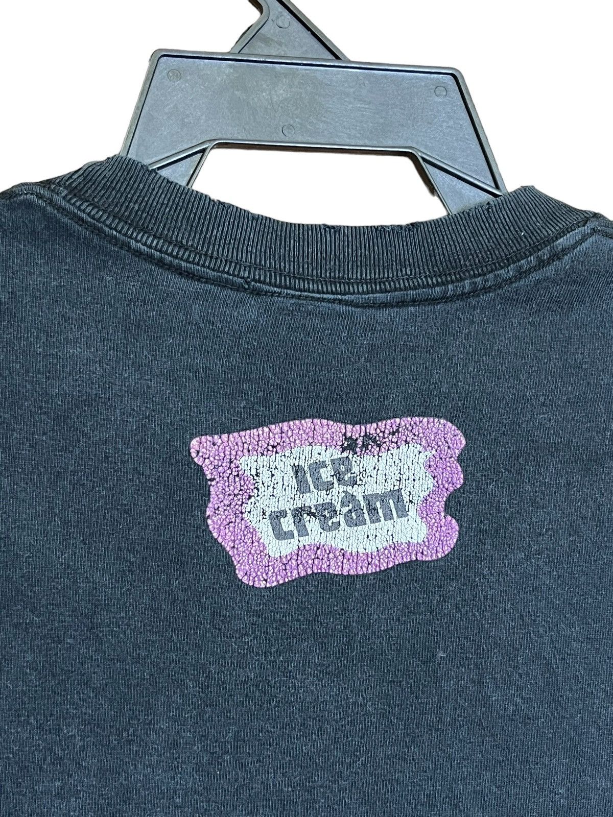 Billionaire Boys Club BBC BILLIONAIRE BOYS CLUB ICECREAM RUNNING DOG T SHIRT Size US L / EU 52-54 / 3 - 7 Thumbnail