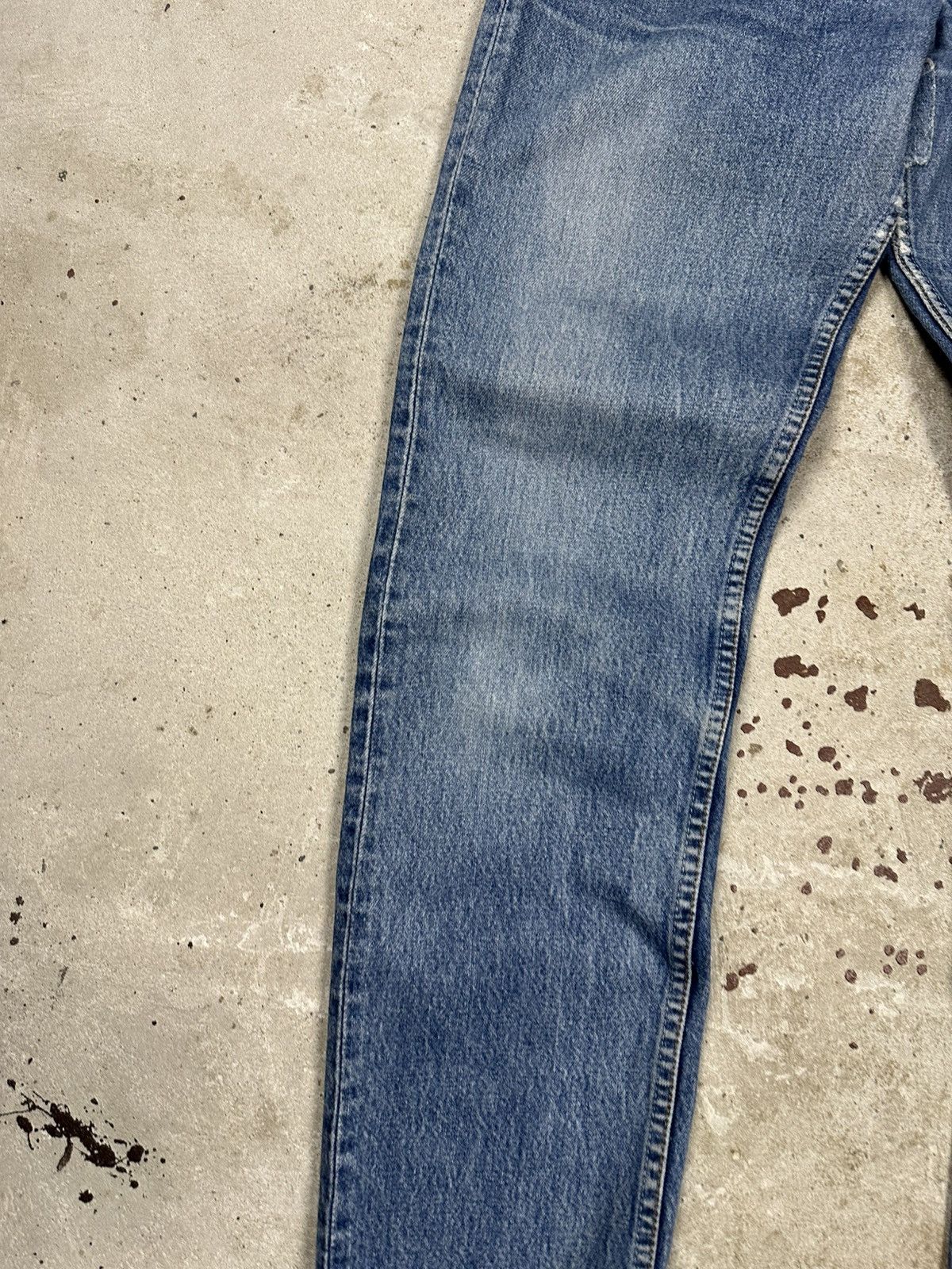 Levi's × Vintage Vintage 90s Levi’s 517 Denim Pants Jeans usa rare Size US 30 / EU 46 - 5 Thumbnail