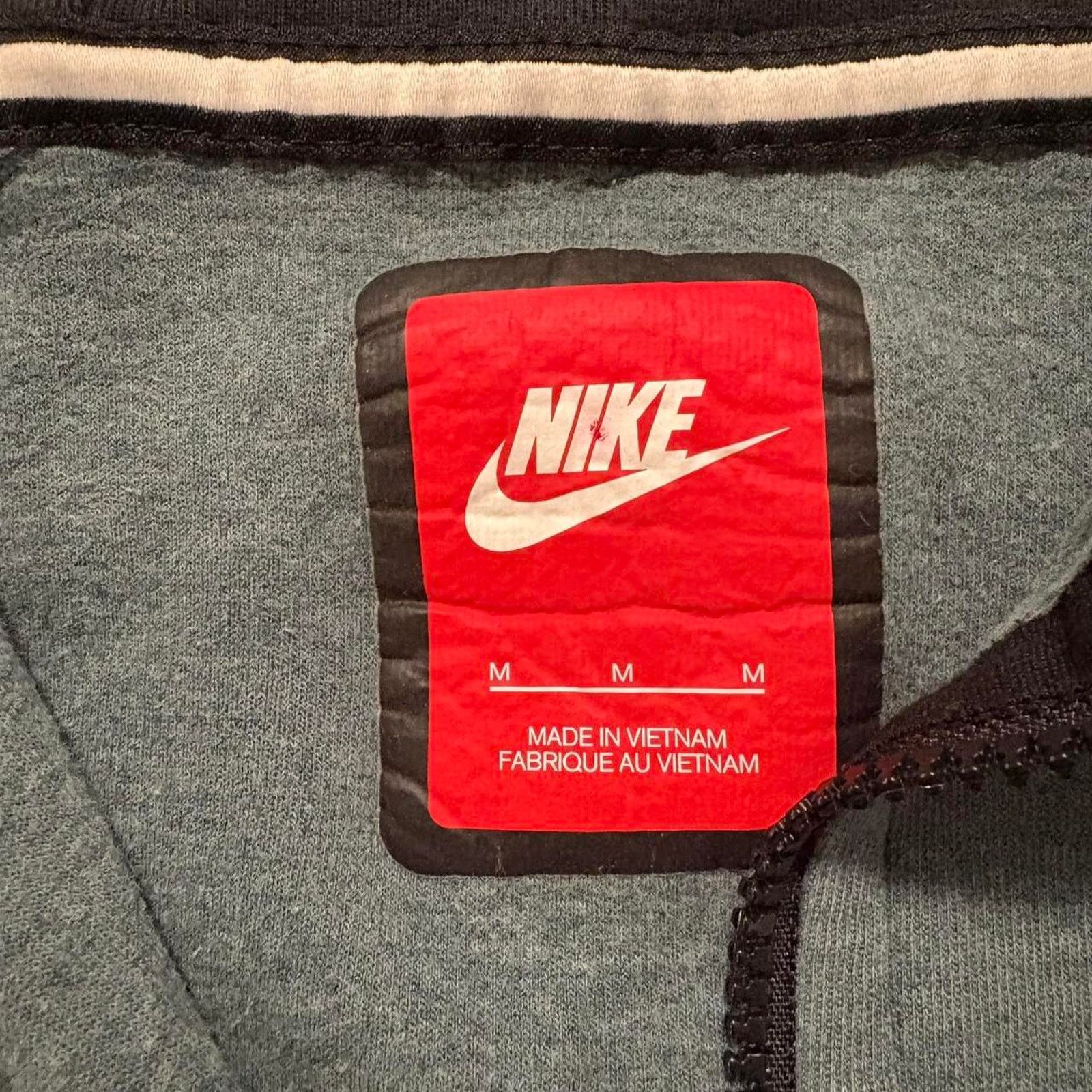 Nike Nike tech fleece hoodie in Size US M / EU 48-50 / 2 - 2 Thumbnail