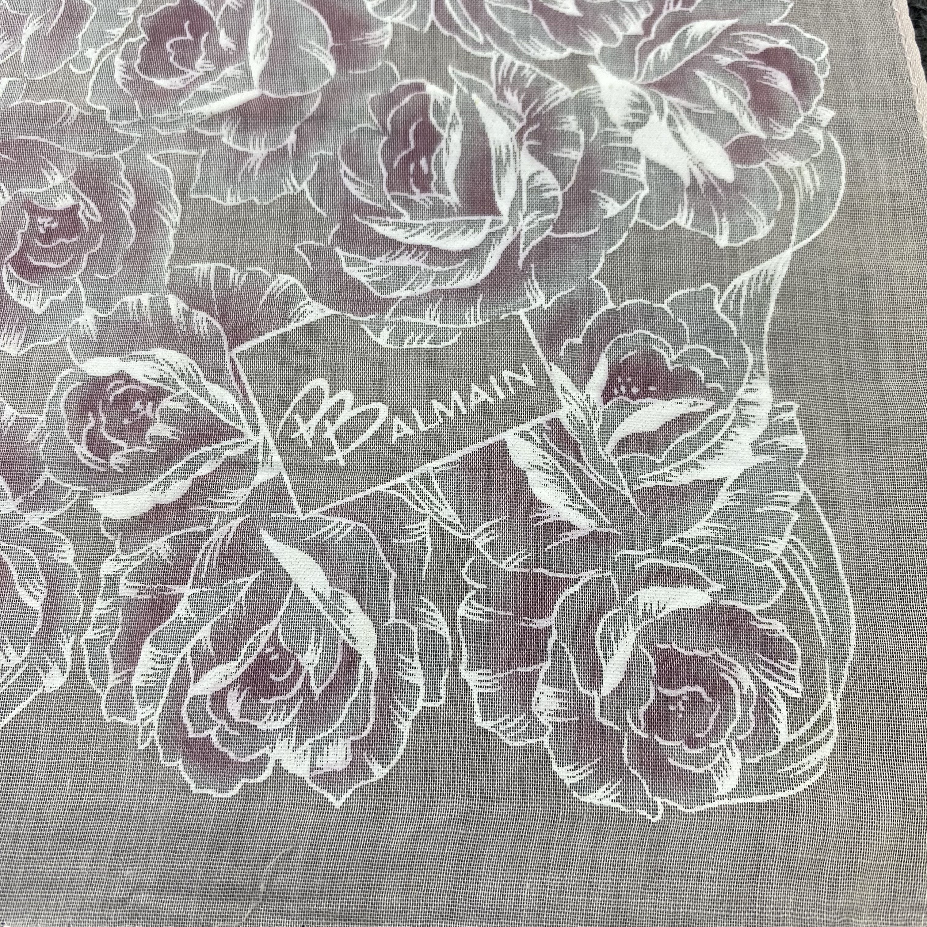 Designer Balmain Handkerchief / Bandana / Neckerchief C139 Size ONE SIZE - 5 Thumbnail