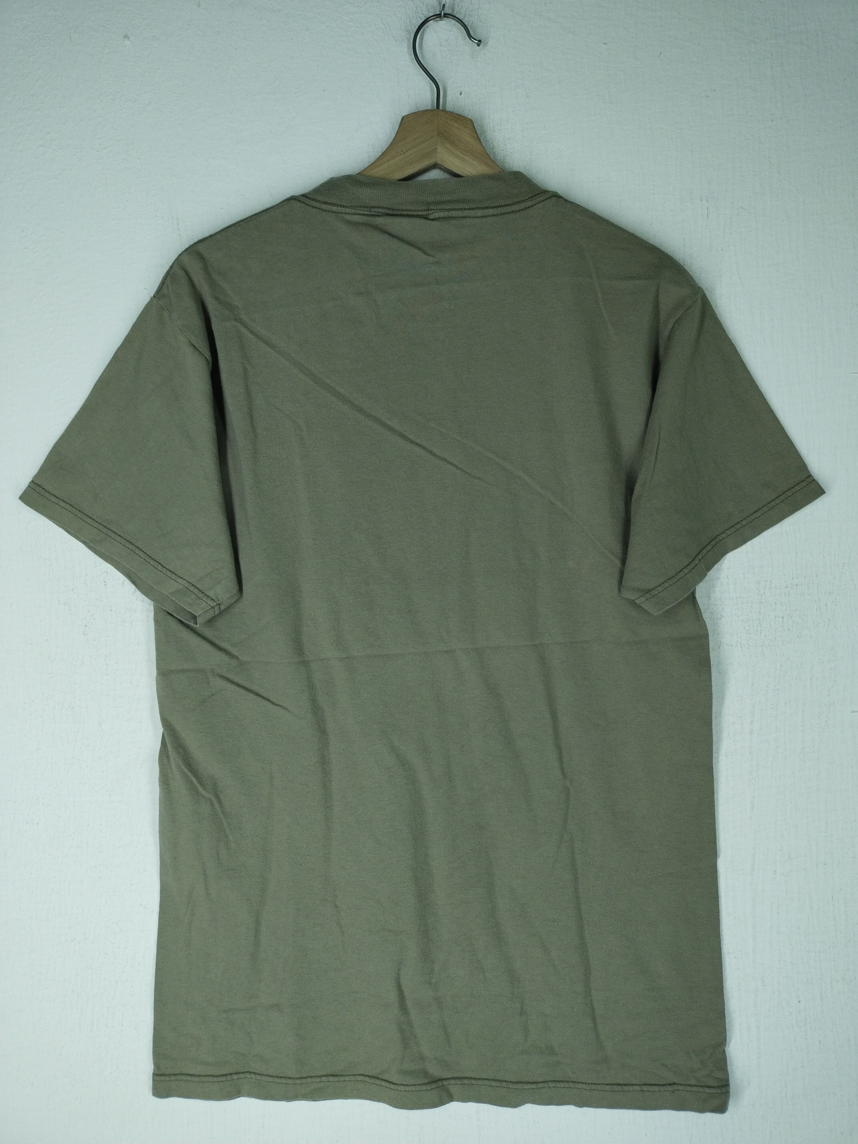 Vision Streetwear 80's Vintage Vision Streetwear World Champions Shirt Tee Size US M / EU 48-50 / 2 - 6 Thumbnail