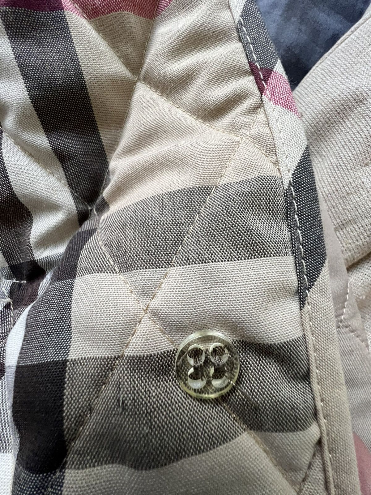 Burberry Burberry quilted Jacket. Size US M / EU 48-50 / 2 - 13 Thumbnail