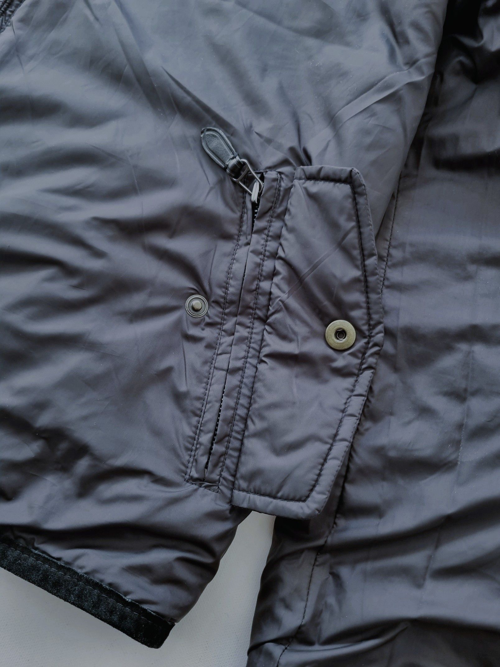 Polo Ralph Lauren Polo Ralph Lauren Reversible Quilted Jacket Big Pony Size L Size US L / EU 52-54 / 3 - 16 Thumbnail