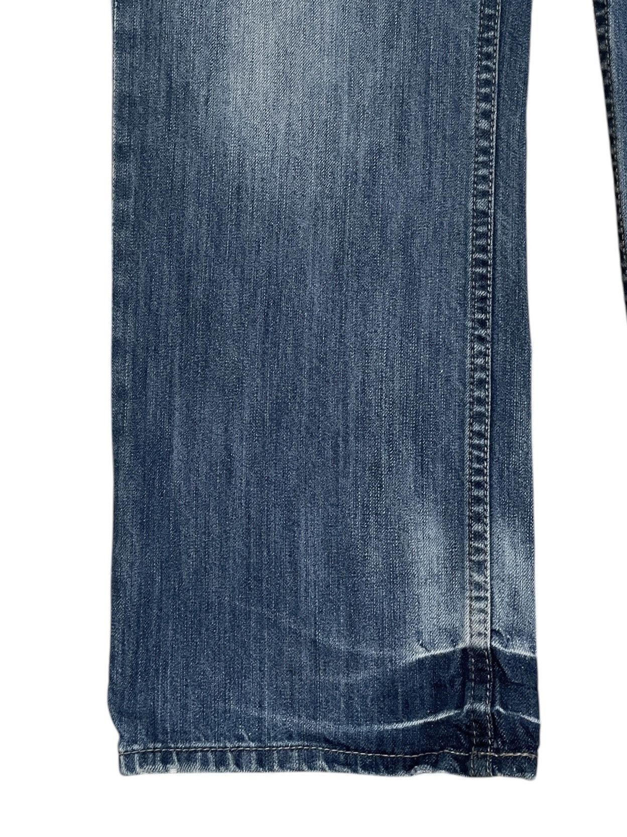 14th Addiction × Buffalo David Bitton Vintage Brand Buffalo David Bitton Jeans 2000s Size US 36 / EU 52 - 7 Thumbnail