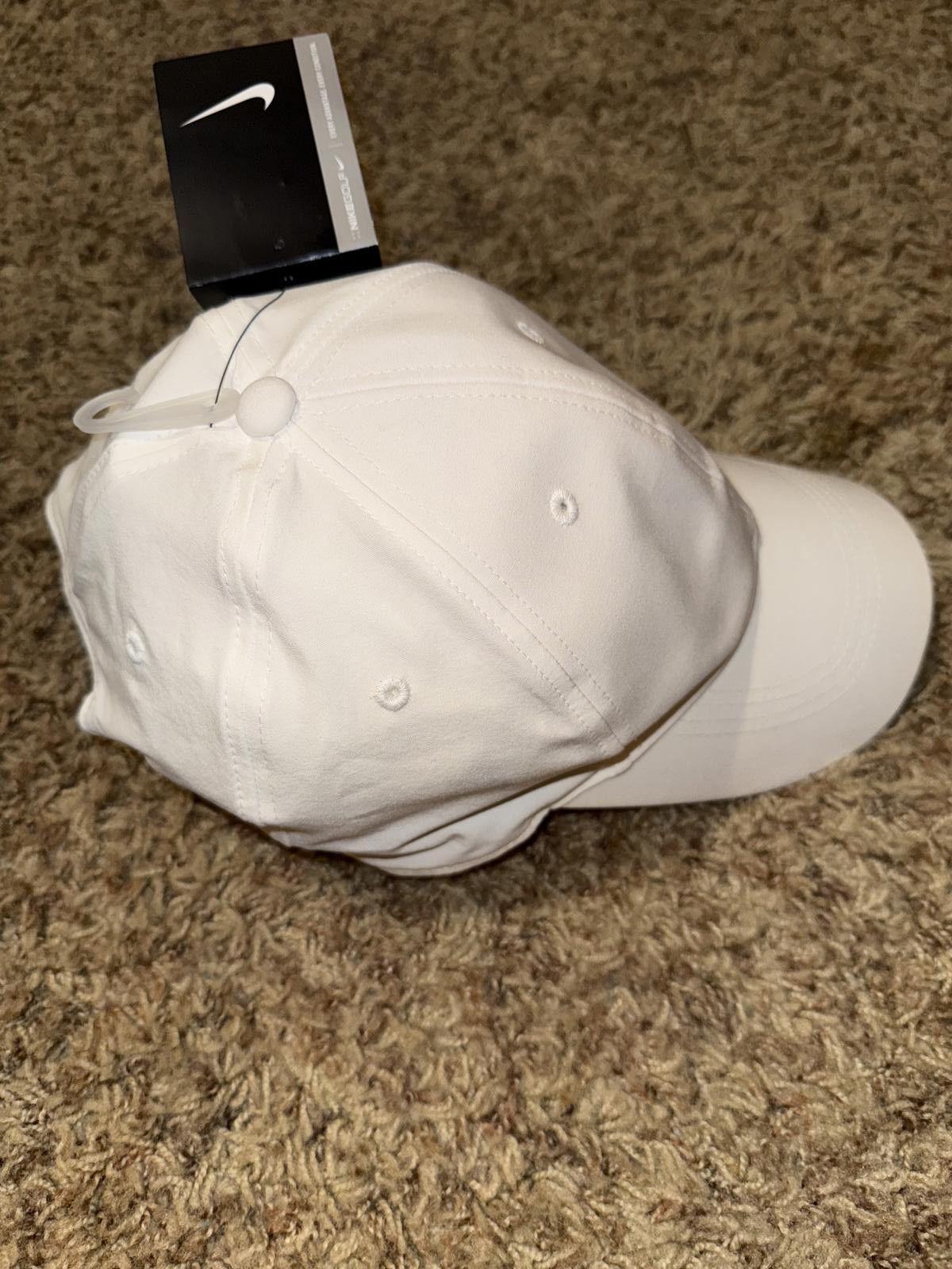 Nike Nike Men’s Swoosh Legacy 91 Golf Cap Sample Size ONE SIZE - 3 Thumbnail