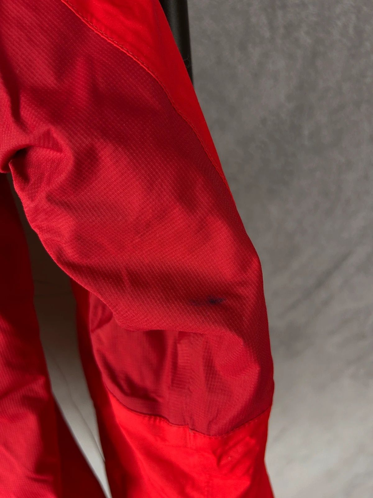 Berghaus Berghaus AQ2 red jacket with hood Size US S / EU 44-46 / 1 - 6 Thumbnail
