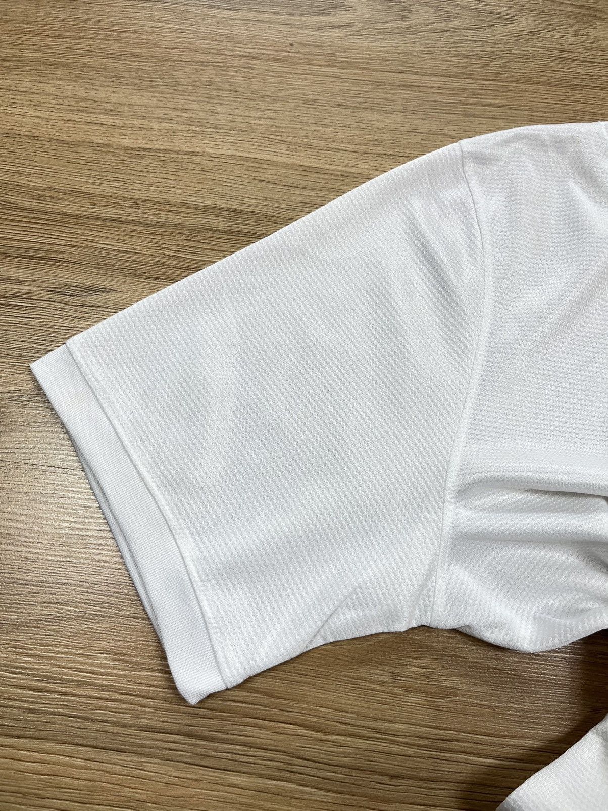 Nike Nike Manchester City 2013-14 Away Jersey Shirt White Etihad Size US M / EU 48-50 / 2 - 12 Thumbnail