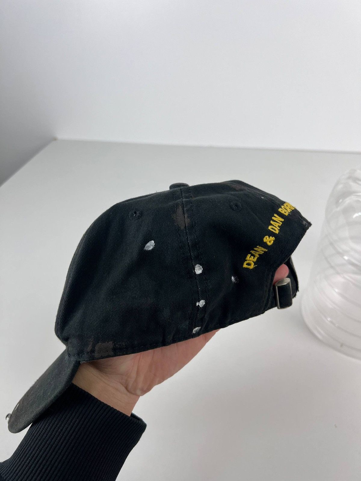 Dsquared2 Dsquared2 luxury cap one size Size ONE SIZE - 5 Thumbnail
