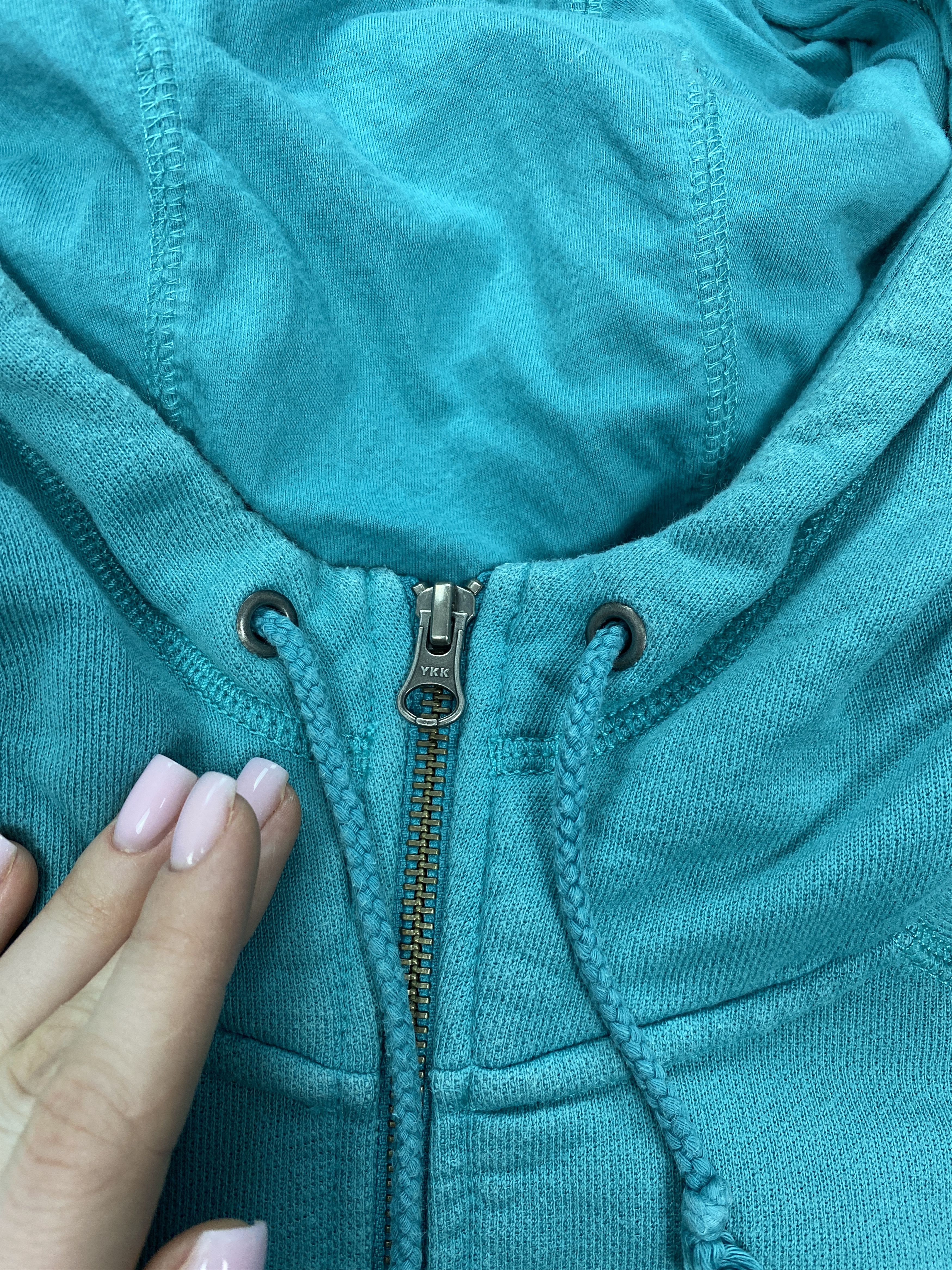 Nike × Vintage Nike Track & Field vintage zip hoodie y2k Size US M / EU 48-50 / 2 - 7 Thumbnail