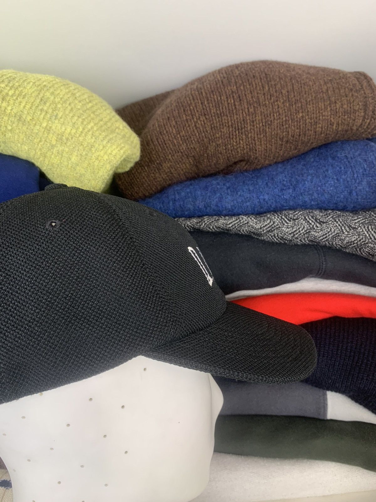 Other Quasi Skateboards Cap Hat Made in USA Size ONE SIZE - 10 Thumbnail