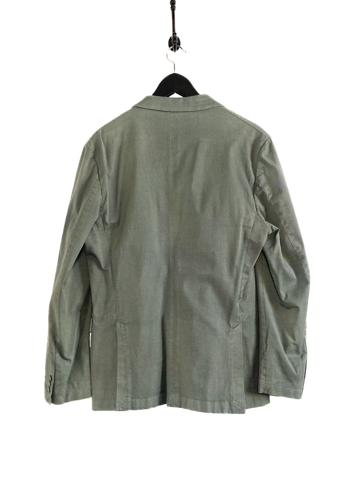 Versace Versace Collection Green Sport Blazer Size 40R - 3 Thumbnail