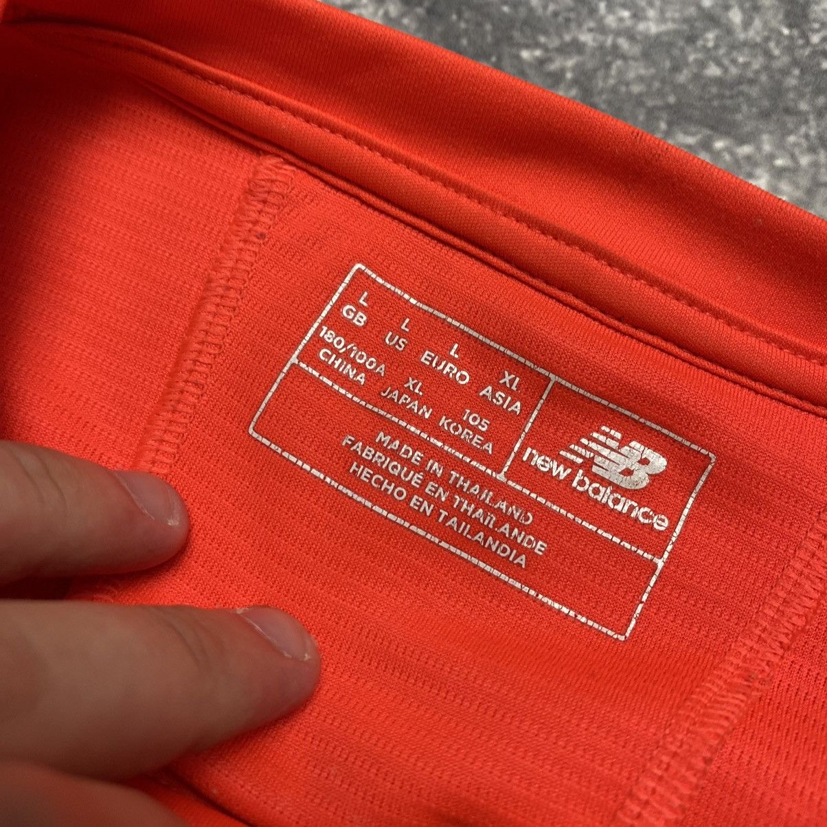 New Balance Men’s New Balance FC Liverpool Training Soccer jersey Size US L / EU 52-54 / 3 - 9 Thumbnail