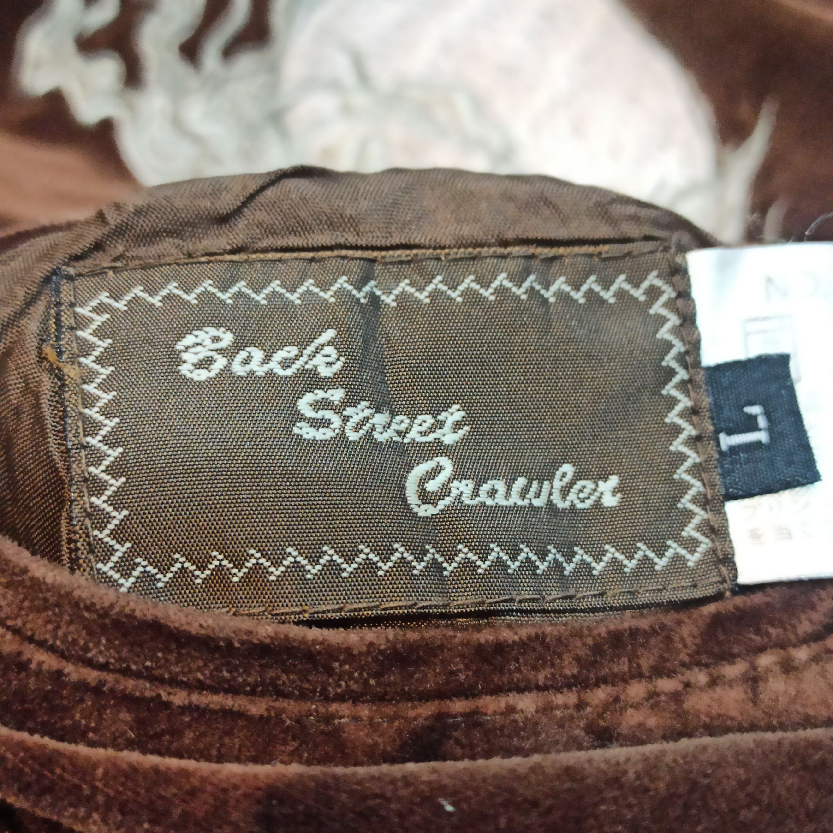 Japanese Brand × Vintage VINTAGE JAPANESE CLASSIC SKULL SUKAJAN REVERSIBLE Size US M / EU 48-50 / 2 - 8 Thumbnail