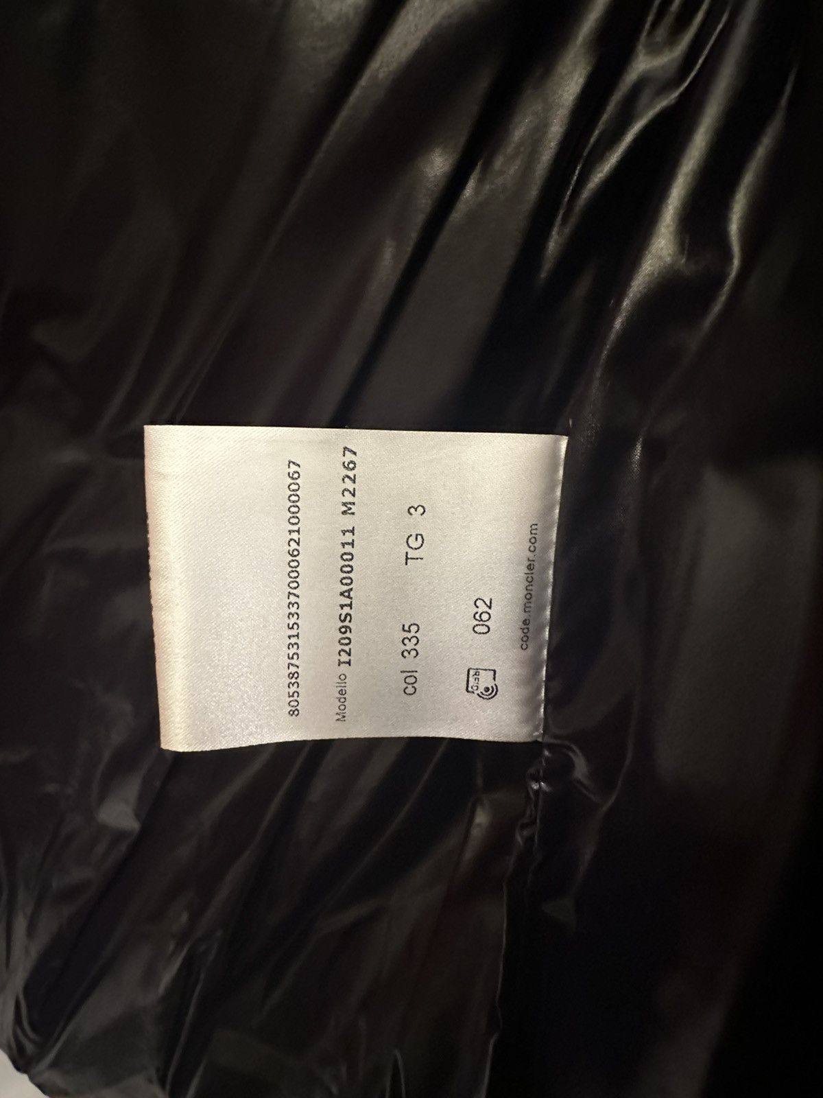 Adidas × Moncler MONCLER X ADIDAS VEST Size US L / EU 52-54 / 3 - 13 Thumbnail