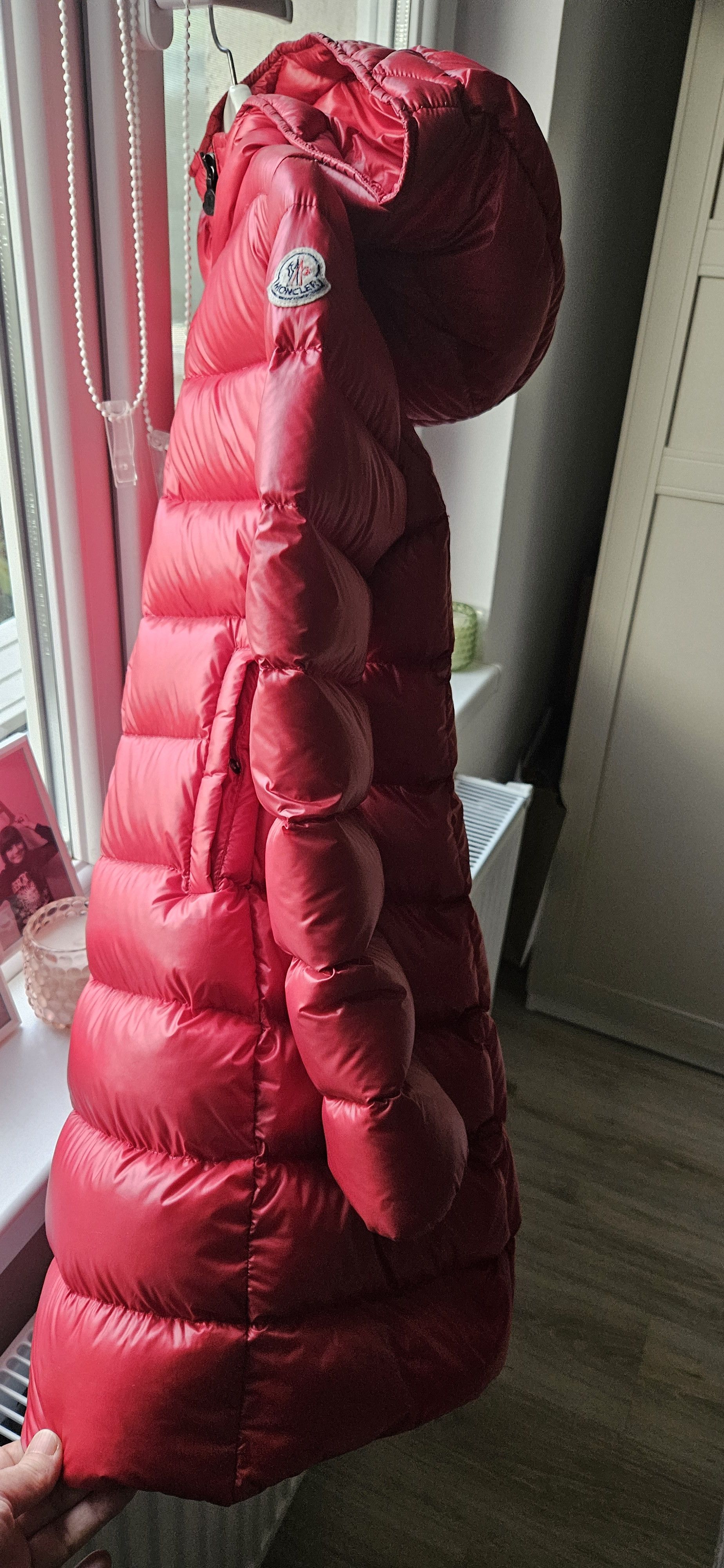 Moncler Moncler Suyen Hooded Parka Size XXS / US 00 / IT 34 - 17 Thumbnail