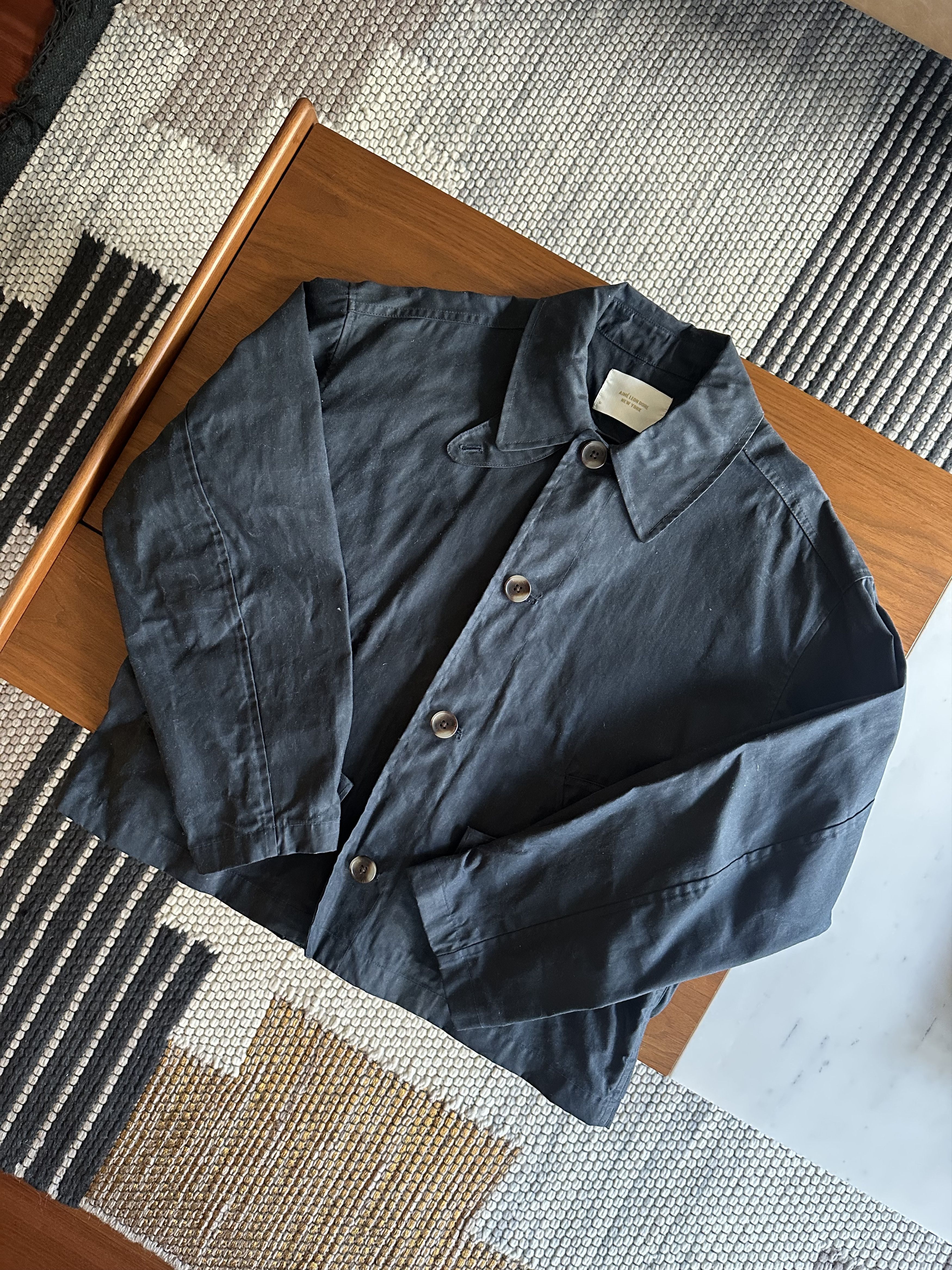 ジャケット・アウター Aime Leon Dore Light Weight Topcoat 22AW WINDSTOPPER® Top Coat by GORE-TEX LABS – Aimé Leon Dore