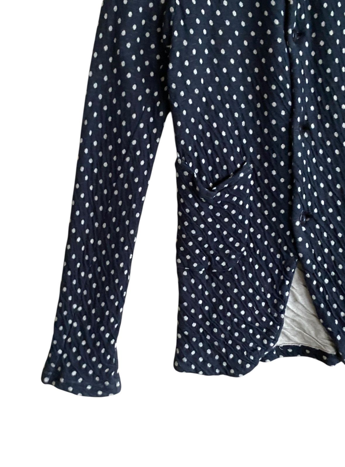 Kapital Vintage Japanese Brand Kapital Polka Dot Jacket 2000s Size US M / EU 48-50 / 2 - 3 Thumbnail