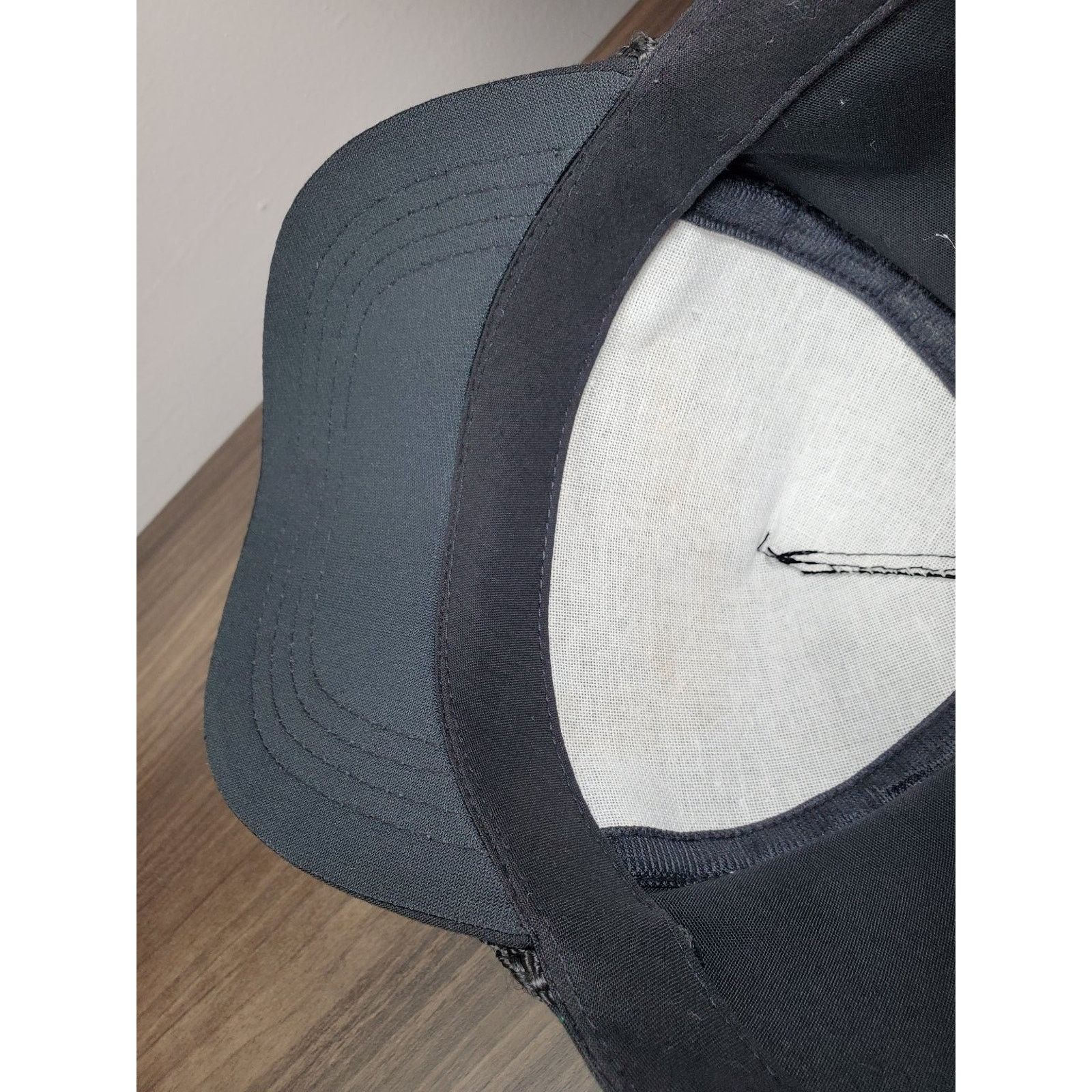 Vintage J.L. Schmitz Sons Hat Snapback Cap Dump Truck Monticello MN Size ONE SIZE - 10 Thumbnail