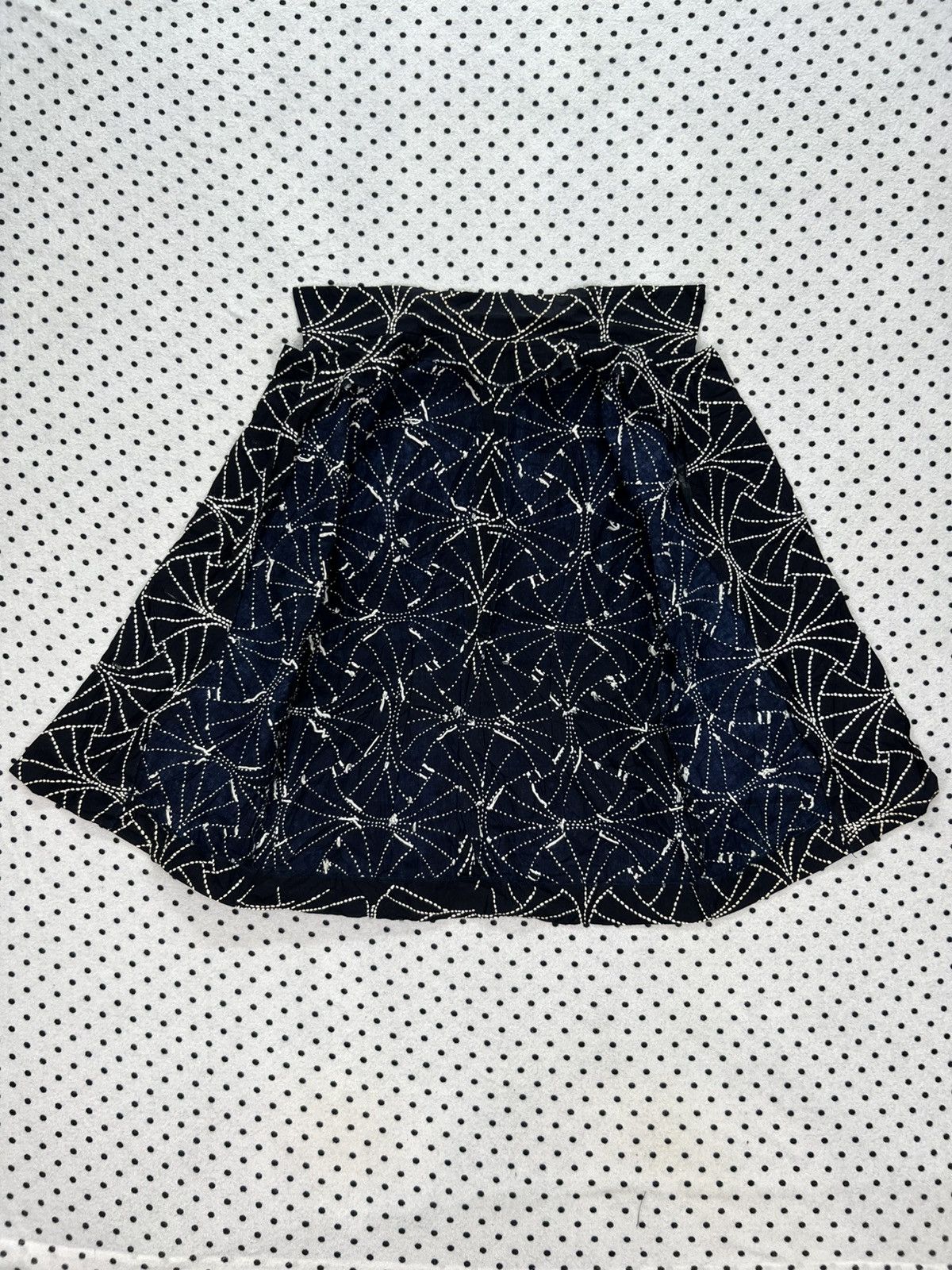 Vintage Vintage Indigo Sashiko Jacket Size S / US 4 / IT 40 - 7 Thumbnail