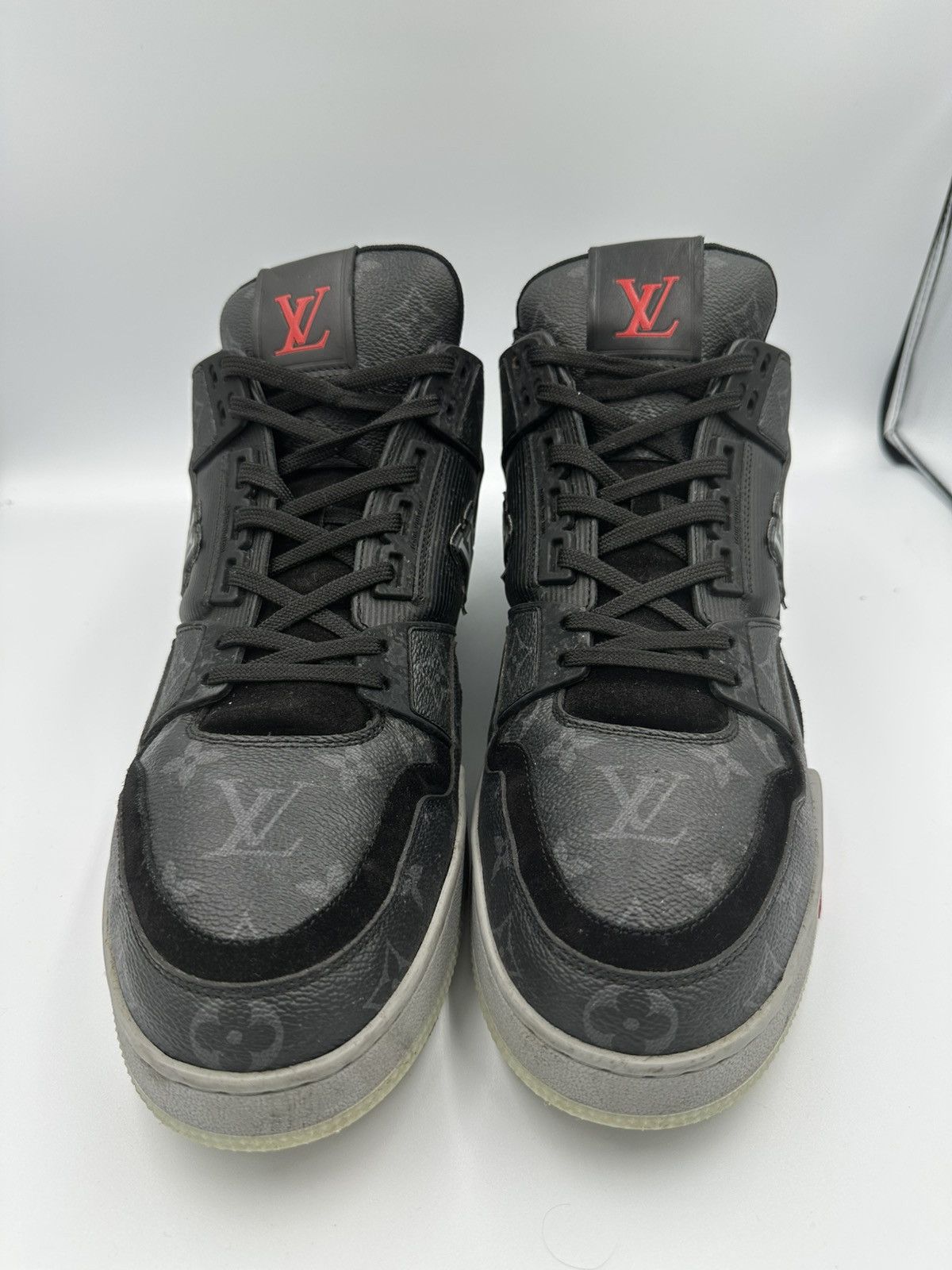 Louis Vuitton Louis Vuitton Sneakers Size US 12.5 / EU 45-46 - 8 Thumbnail