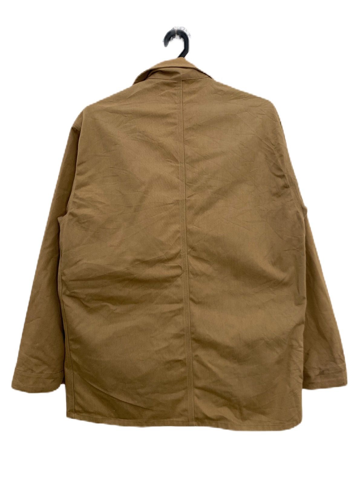 Buzz Rickson's WORKER JACKET UNIVERSAL OVERALL FOUR POCKET Size US M / EU 48-50 / 2 - 3 Thumbnail