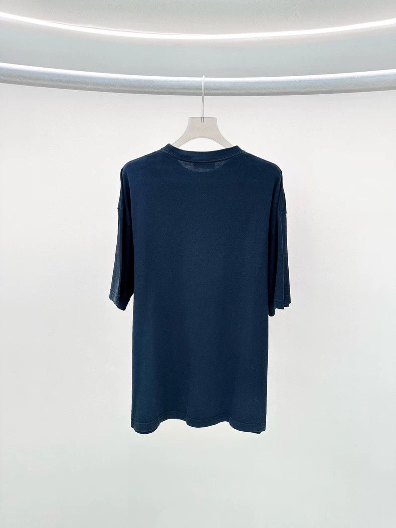Balenciaga Balenciaga Colorful Letter T-Shirt, XS Size Size US XS / EU 42 / 0 - 2 Thumbnail
