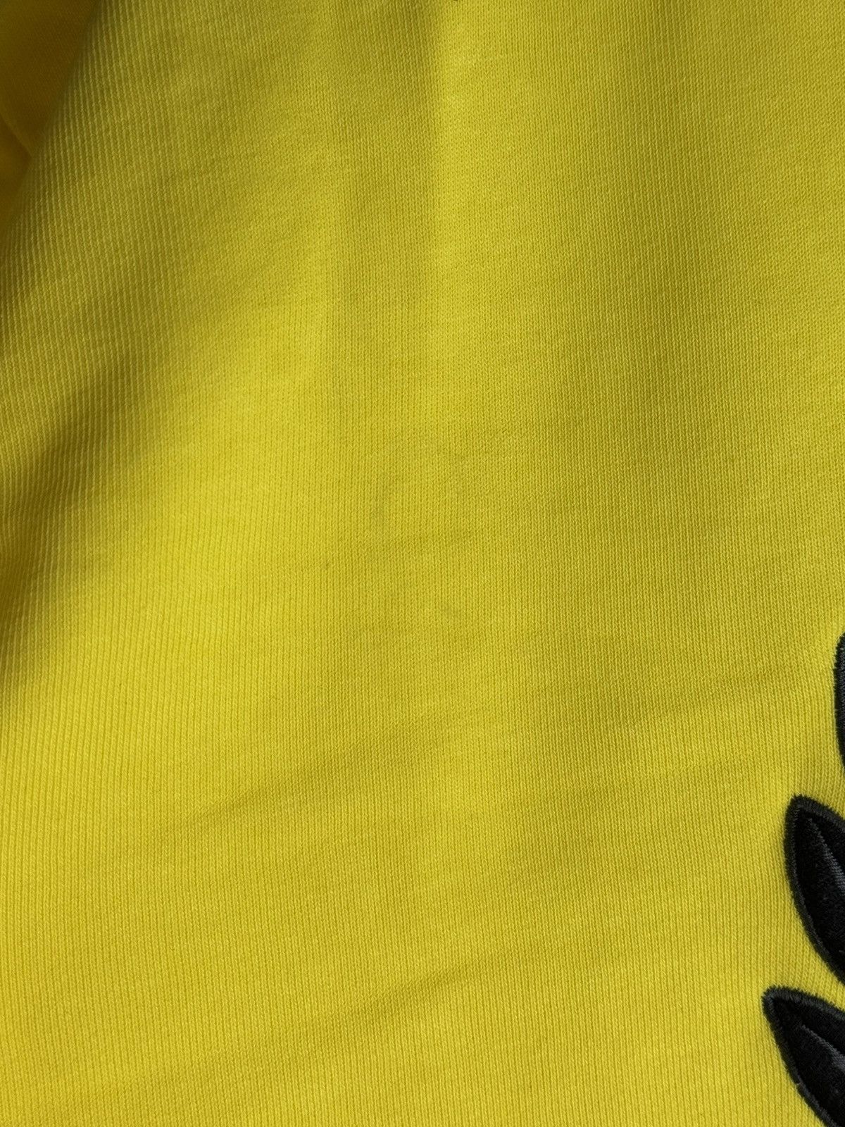 Dolce & Gabbana Dolce & Gabbana Yellow Hoodie Size US M / EU 48-50 / 2 - 8 Thumbnail