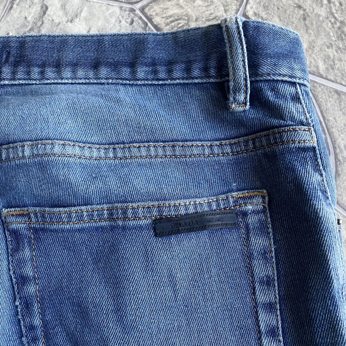 Prada Vintage Prada Jeans Size US 32 / EU 48 - 5 Thumbnail